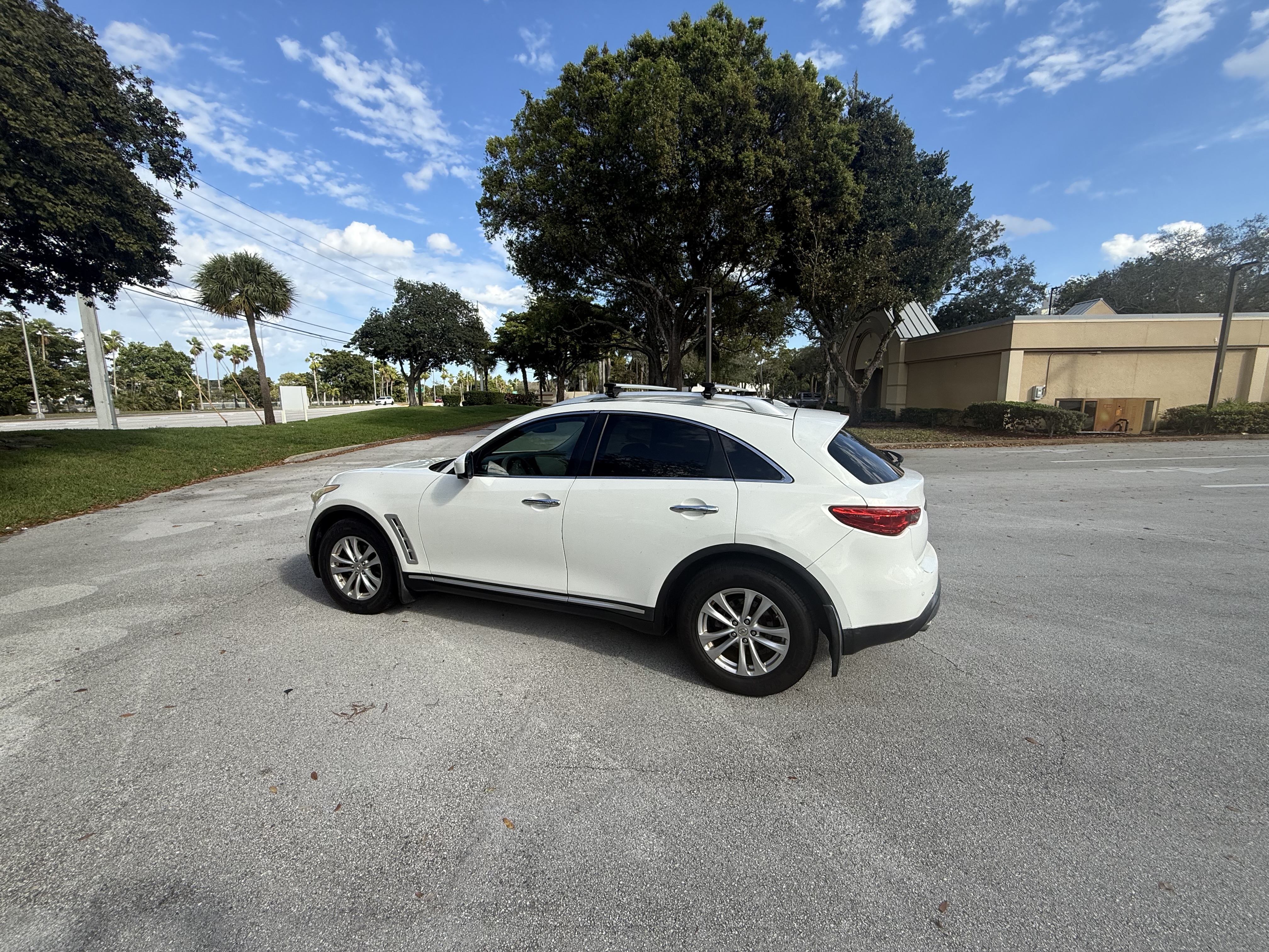 Used INFINITI FX35 for Sale in Miami, FL - Autotrader