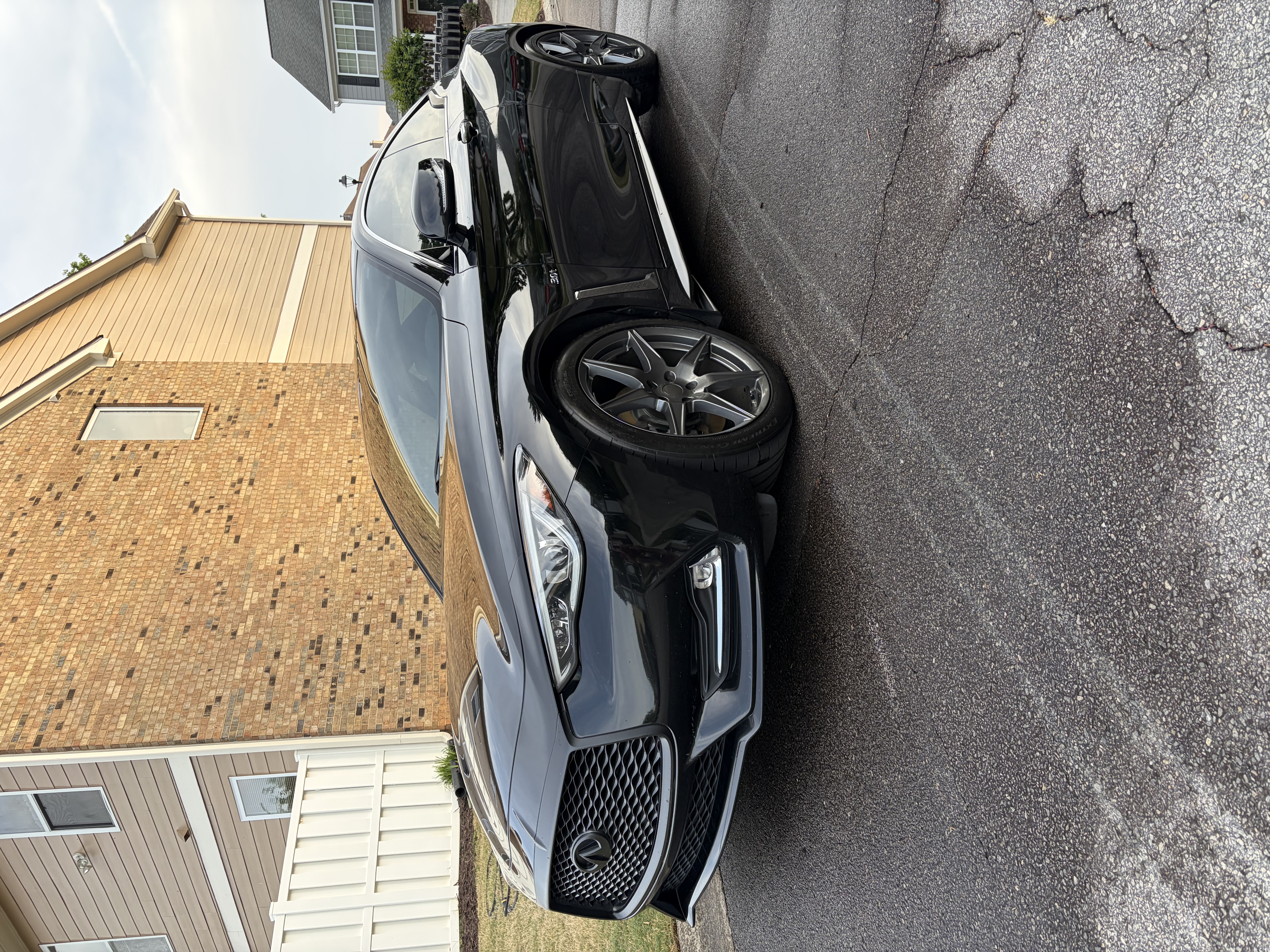 2017 INFINITI Q60 3.0t