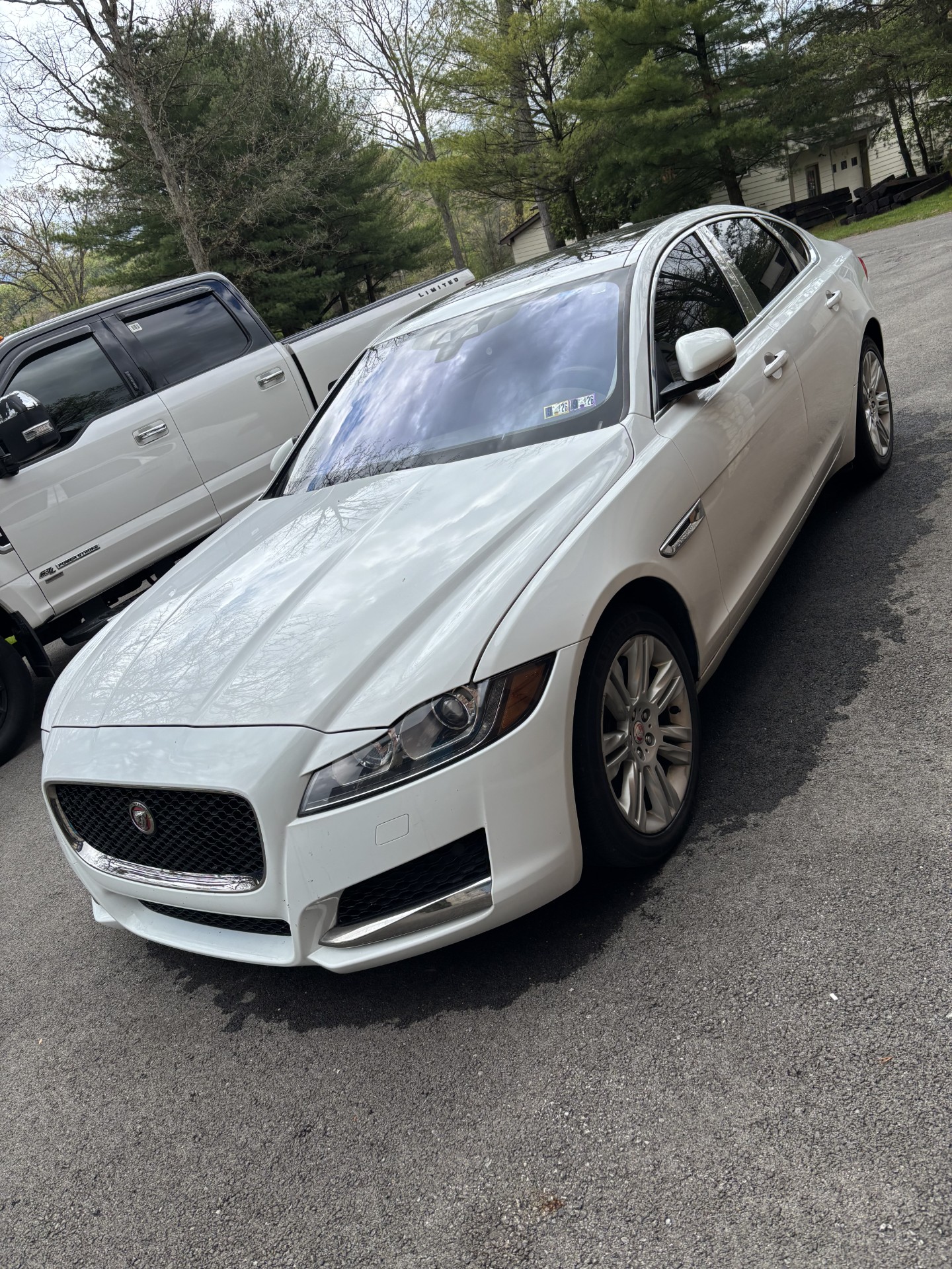 Used Jaguar XF for Sale in Johnstown, PA - Autotrader