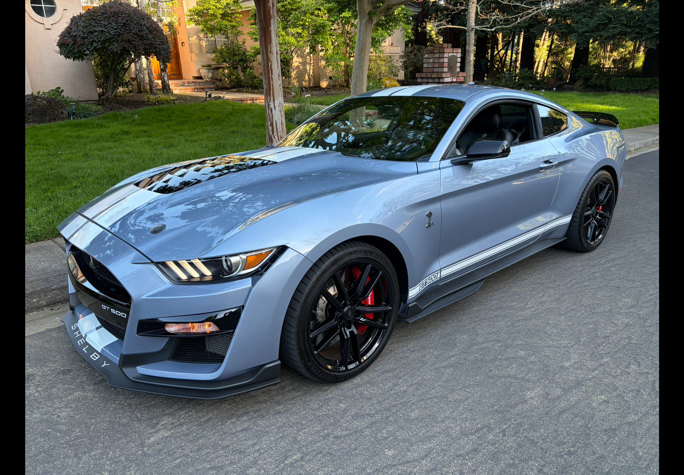 Used 2022 Ford Mustang Shelby GT500 w/ Technology Package