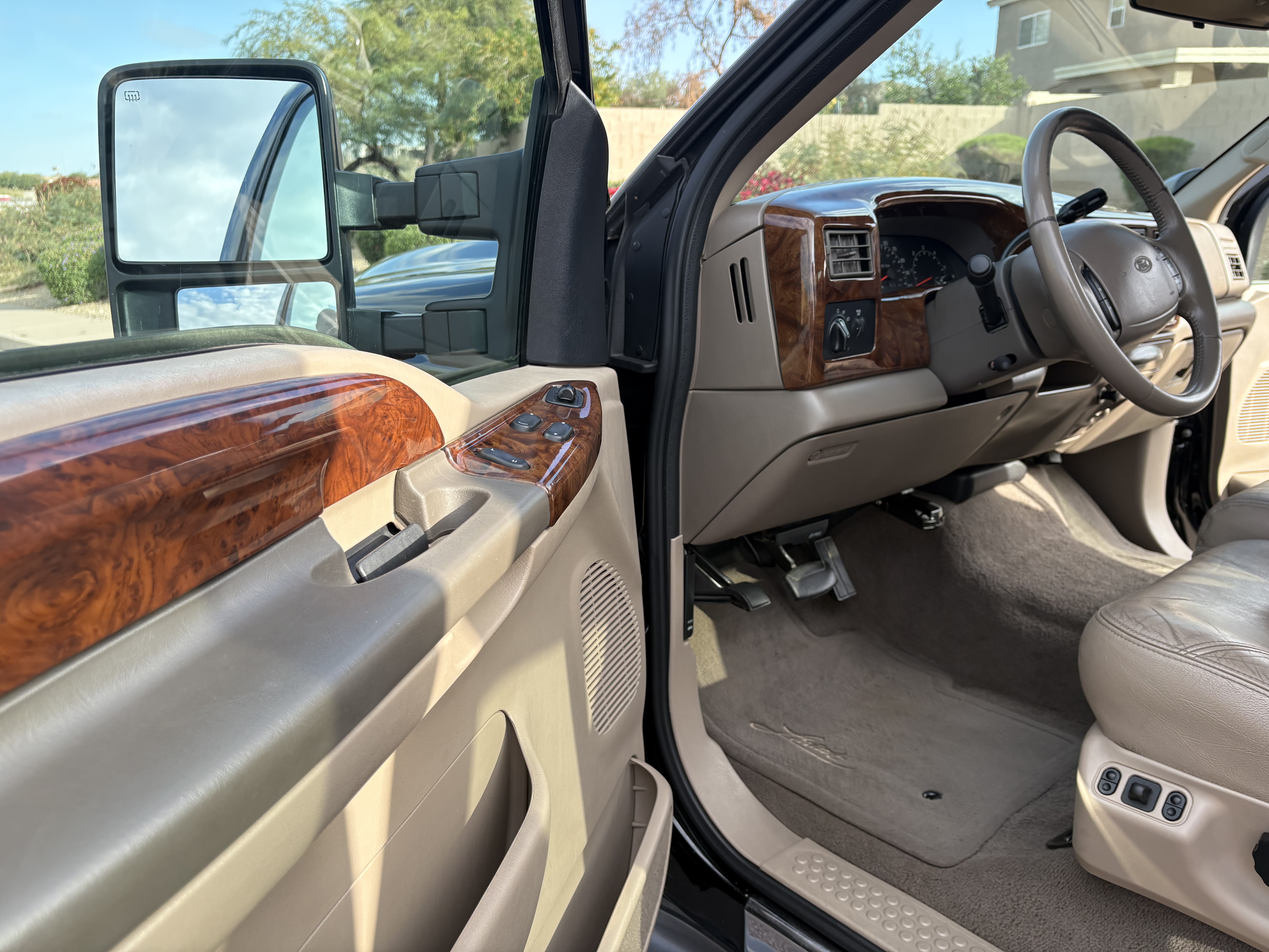 2000 Ford F250 4x4 SuperCab Super Duty