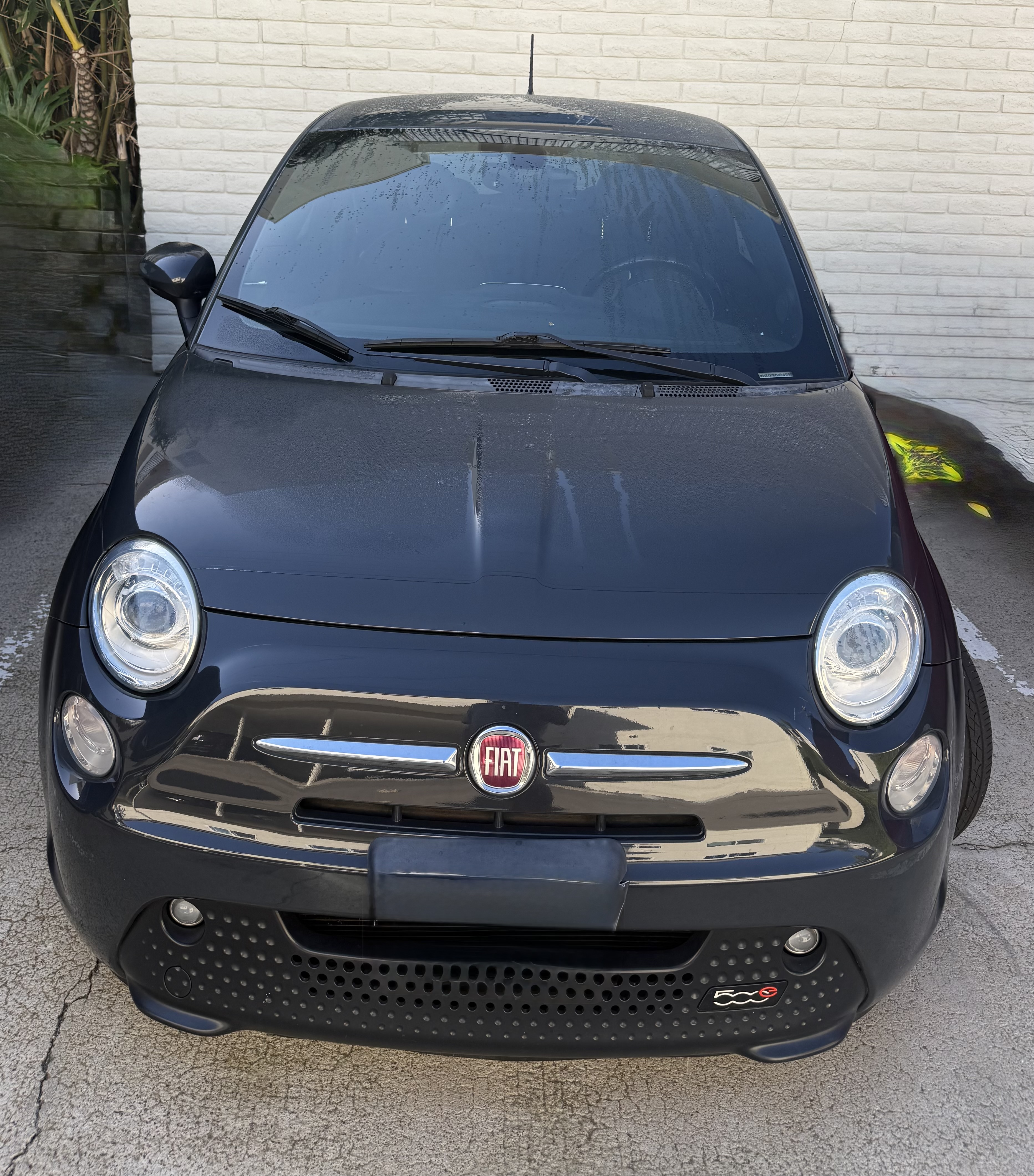Used 2017 FIAT 500 e