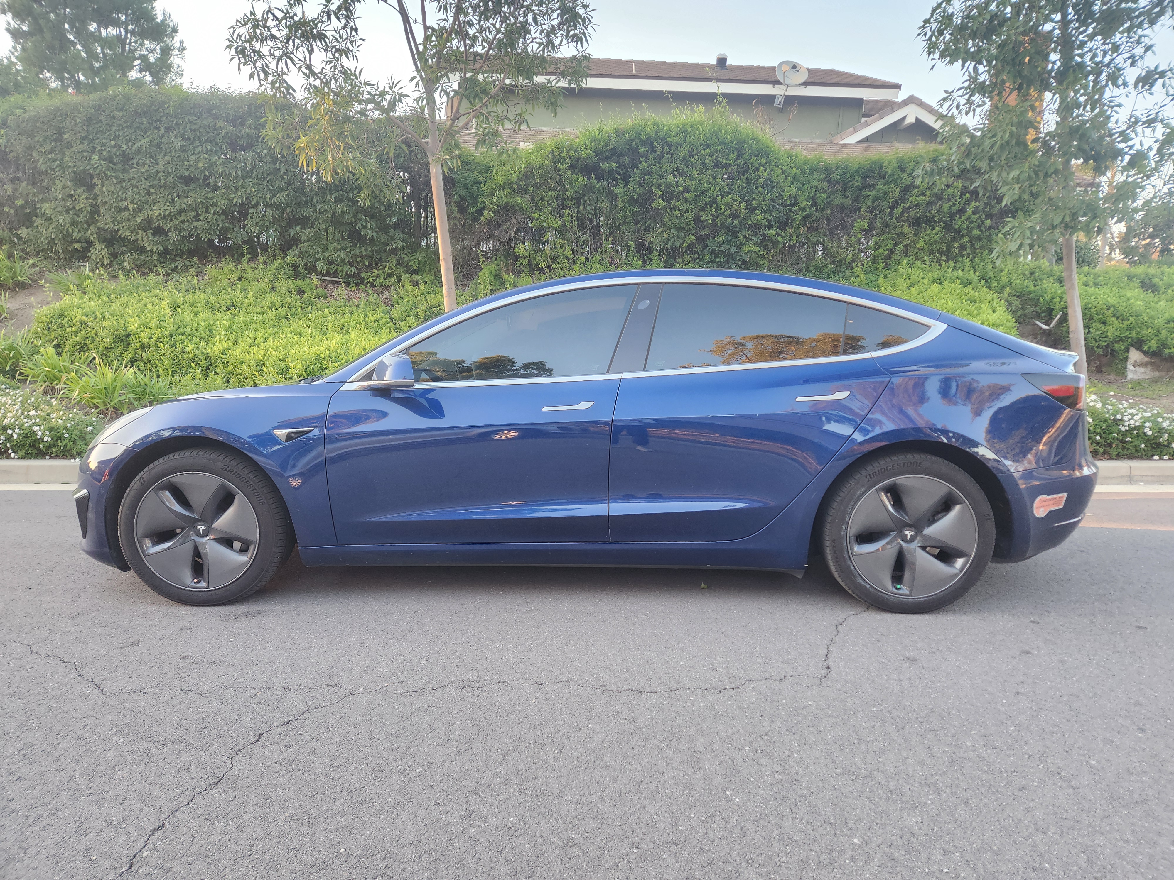 2019 Tesla Model 3 Long Range