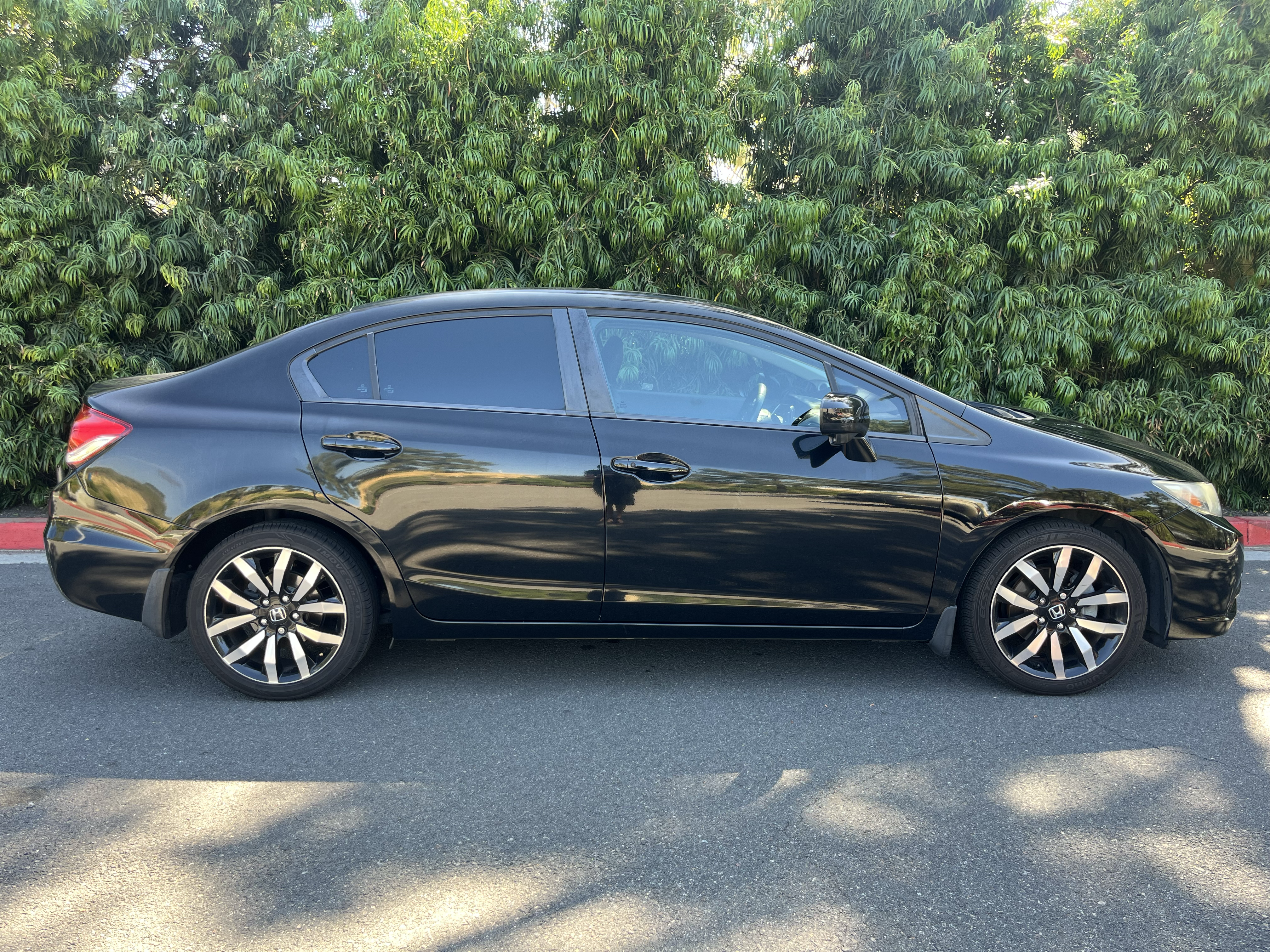 2014 Honda Civic EX-L