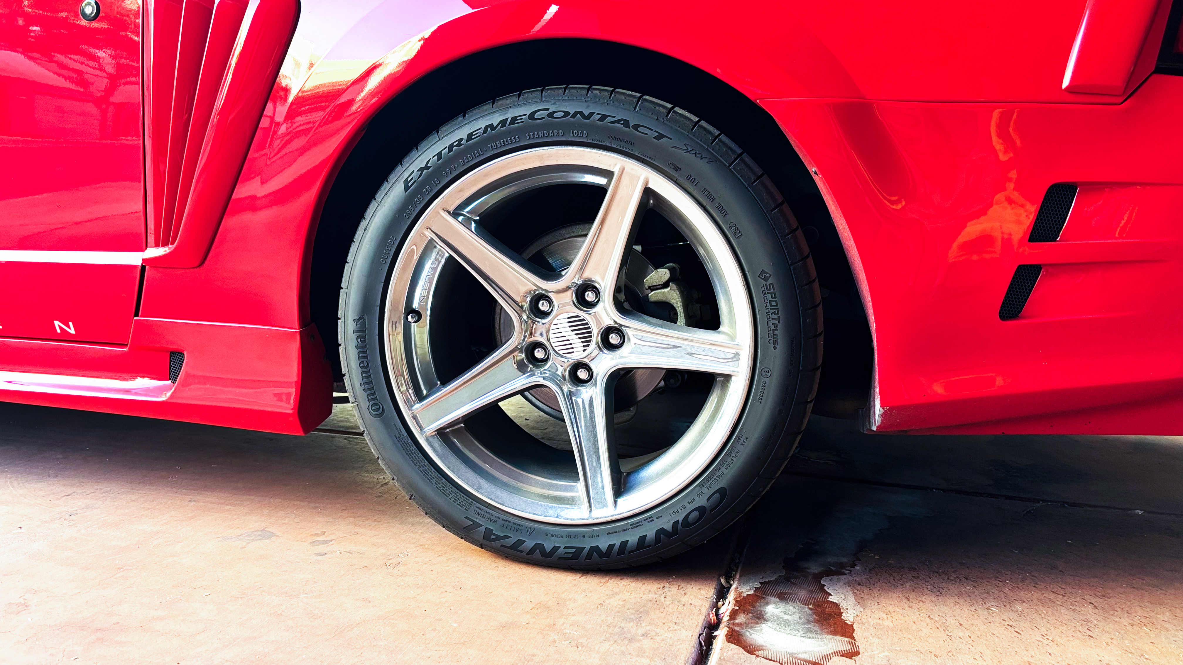 2002 Ford Mustang GT