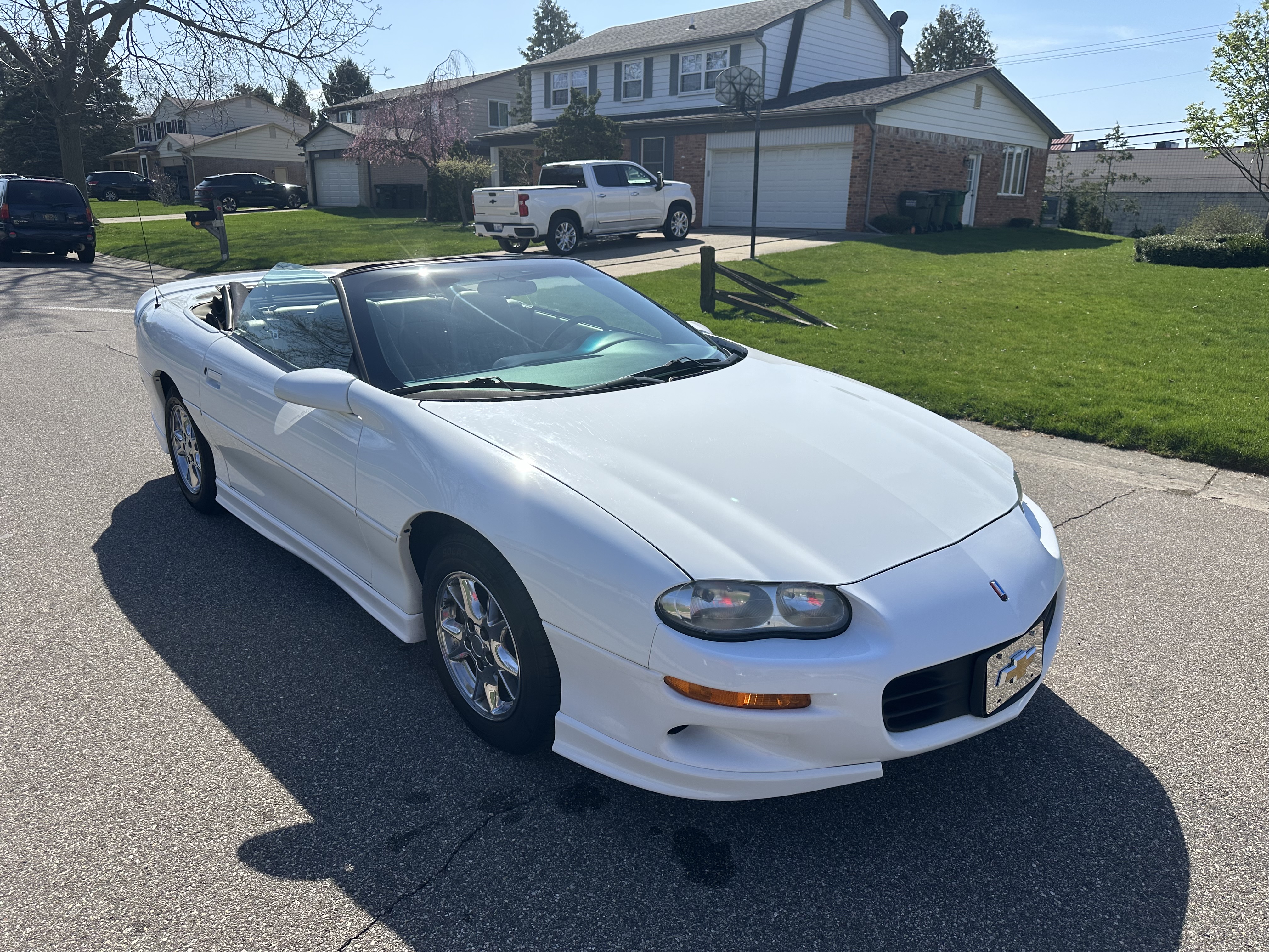 Used 2001 Chevrolet Camaro LT w/ Sport Appearance Pkg
