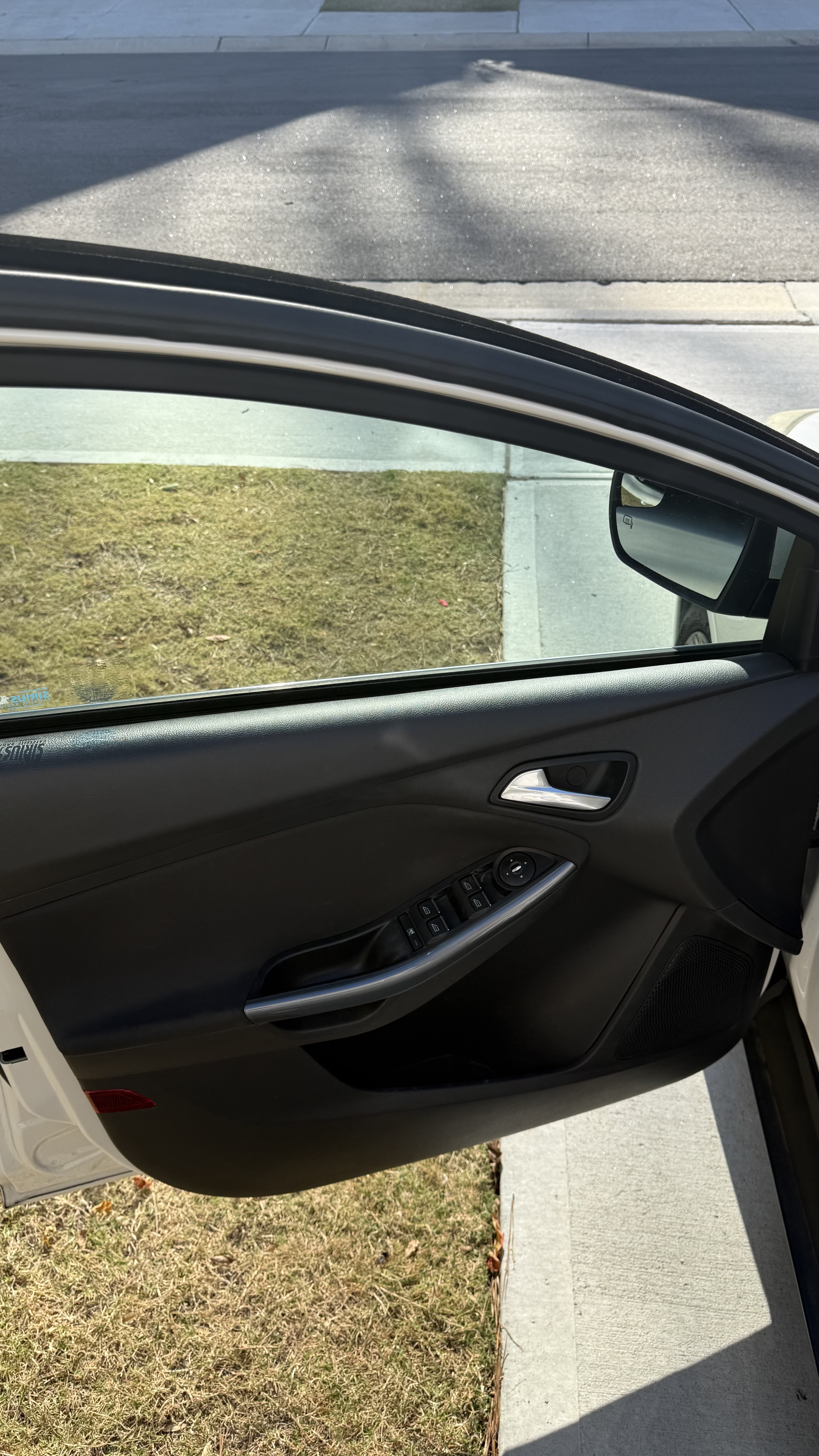 2012 Ford Focus Titanium