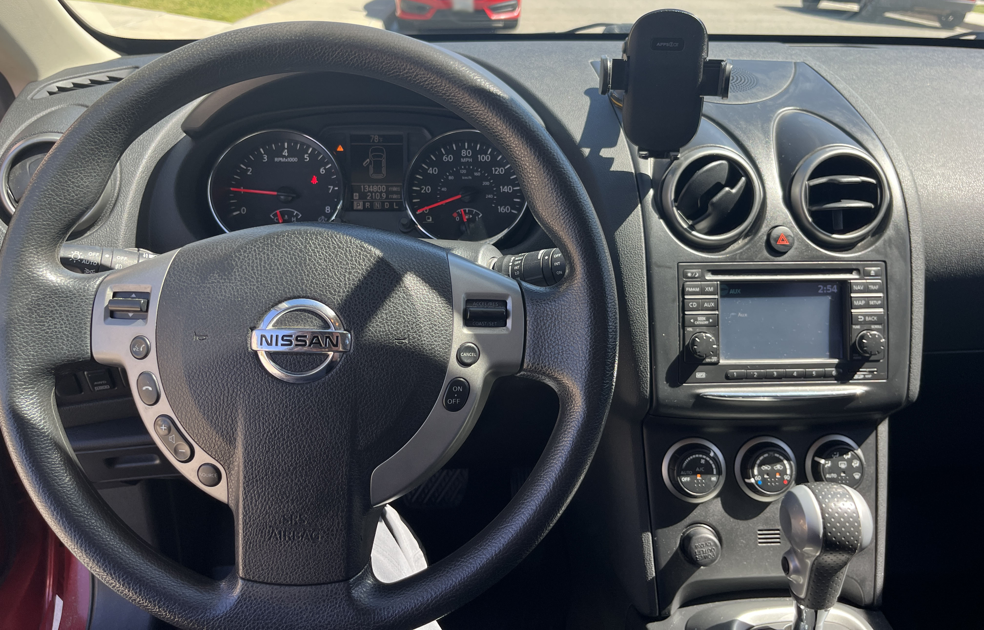 2011 Nissan Rogue SV