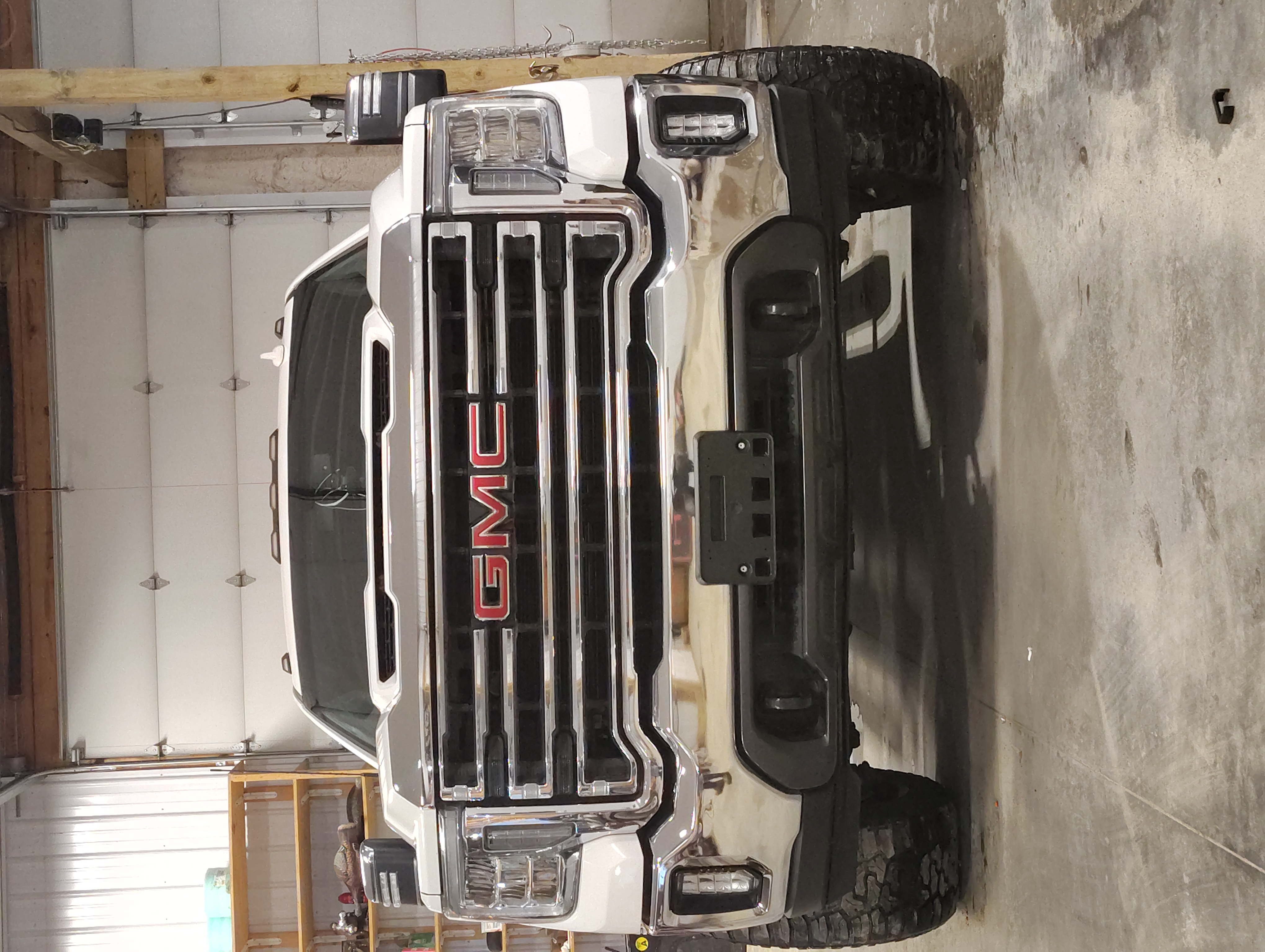 2020 GMC Sierra 3500 SLT