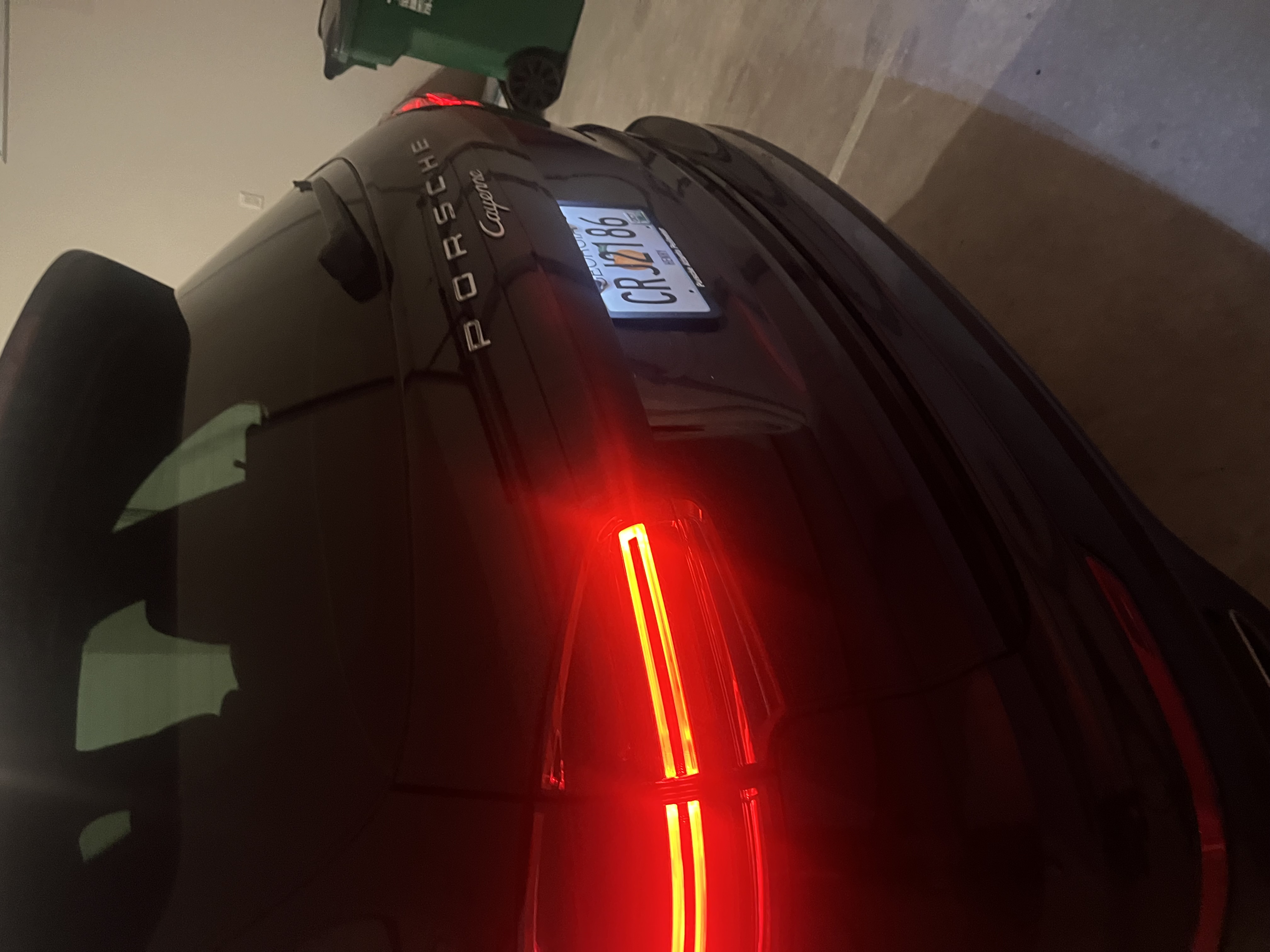 2018 Porsche Cayenne