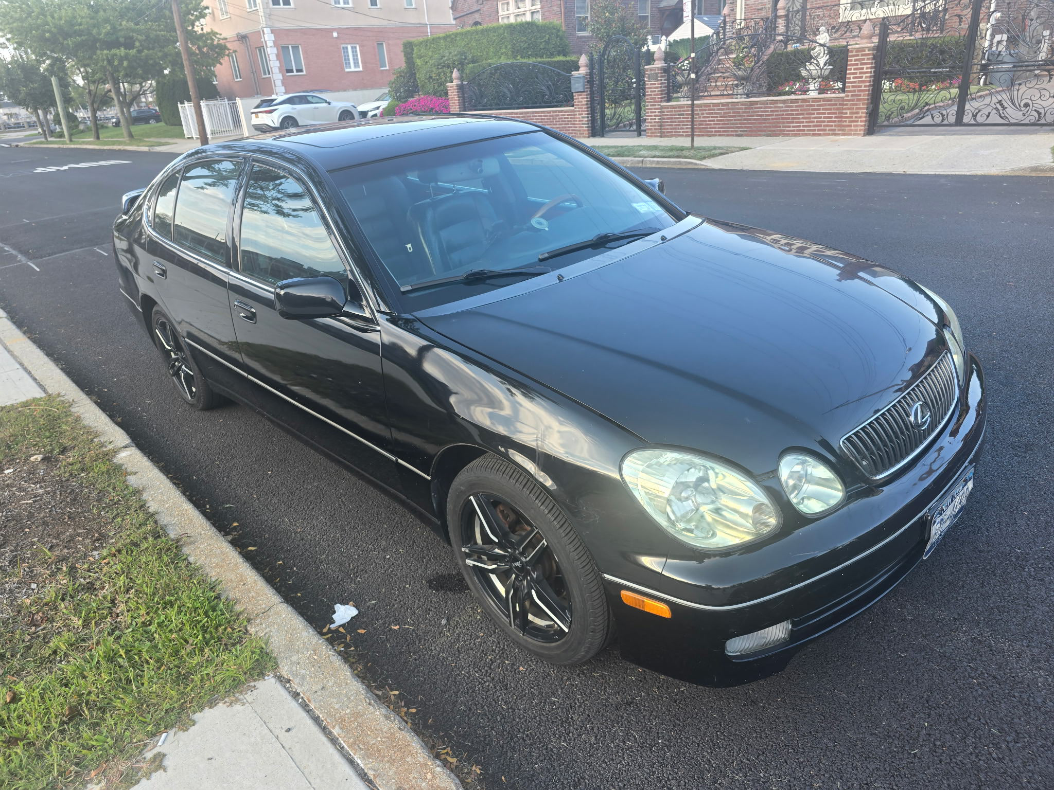 Used Lexus GS (2nd-gen) review - ReDriven, image size:2048x1536