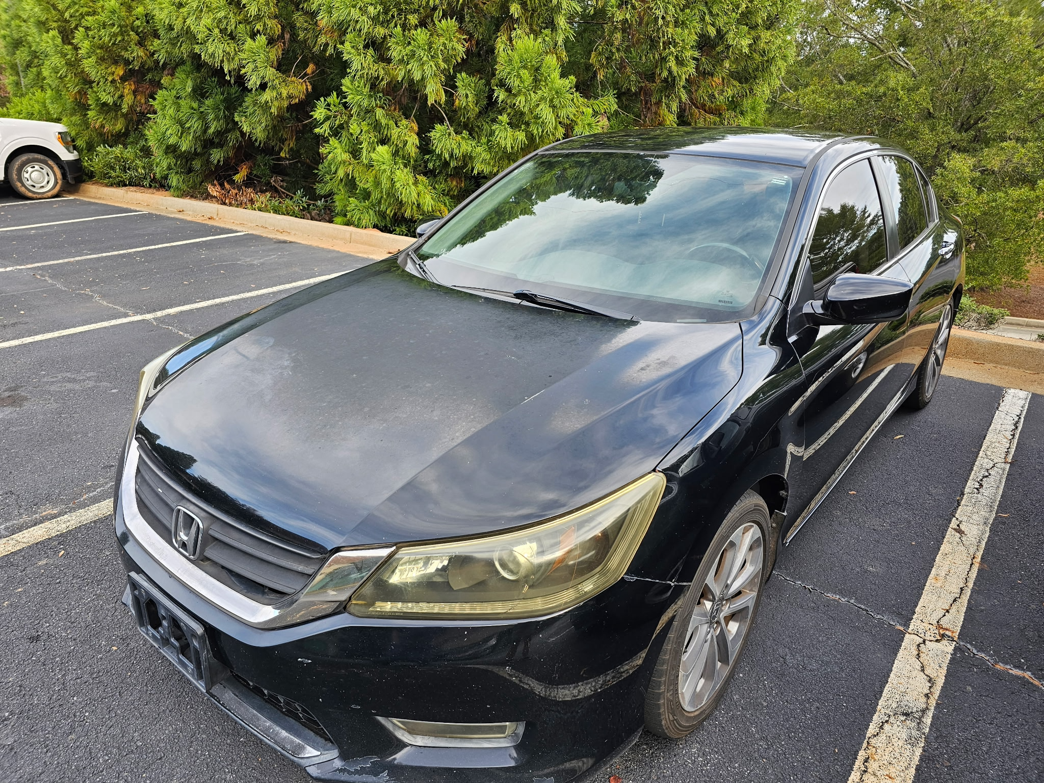 2013 Honda Accord Sport