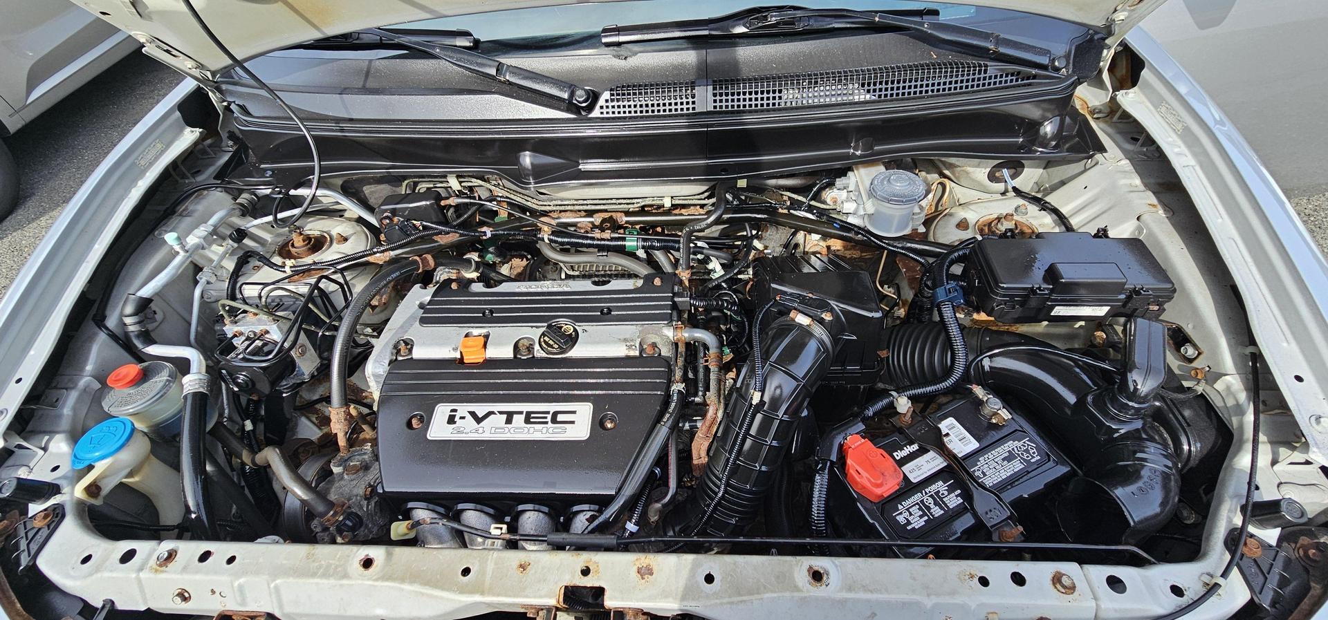 2007 Honda Element EX