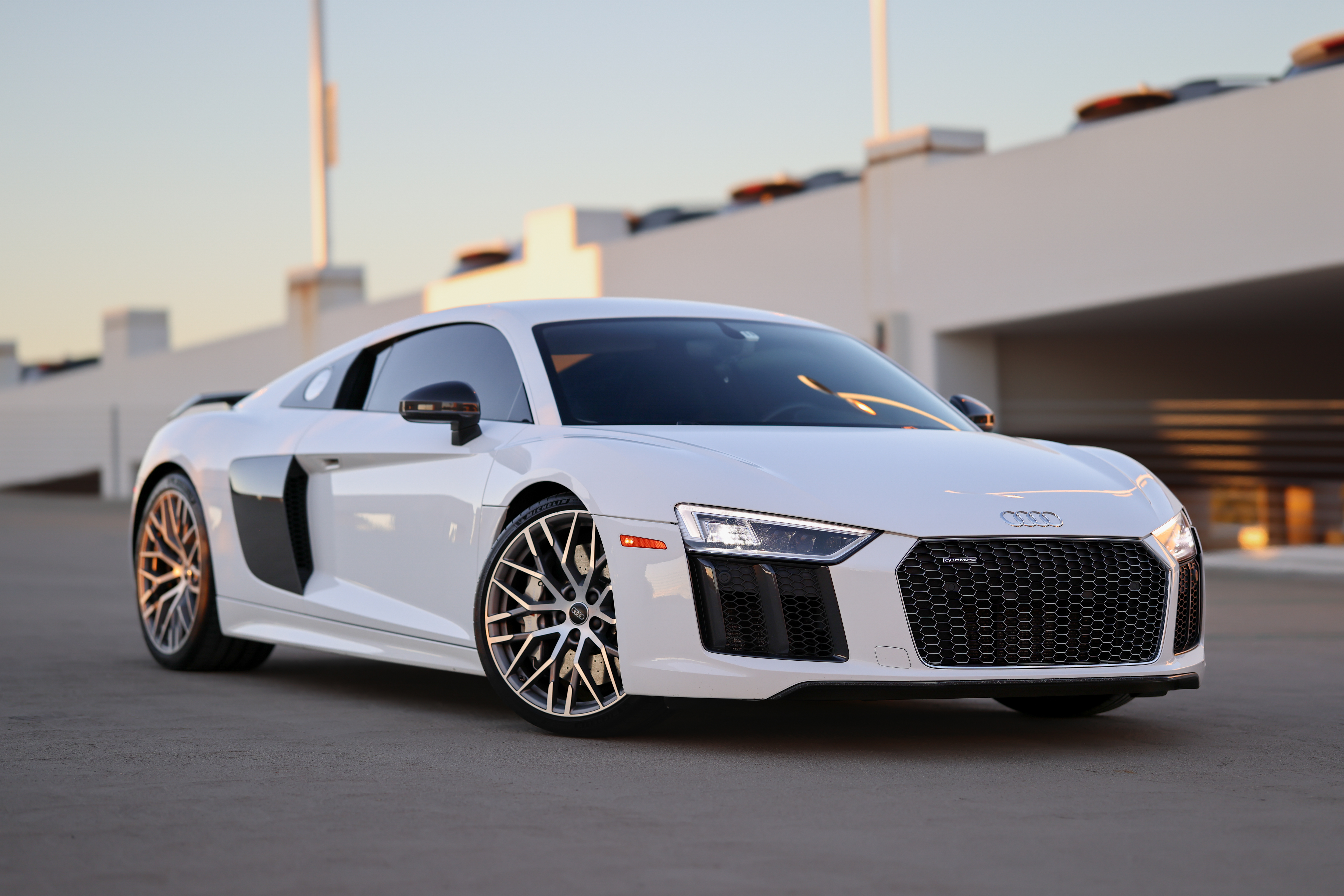 Used 2017 Audi R8 for Sale Right Now - Autotrader