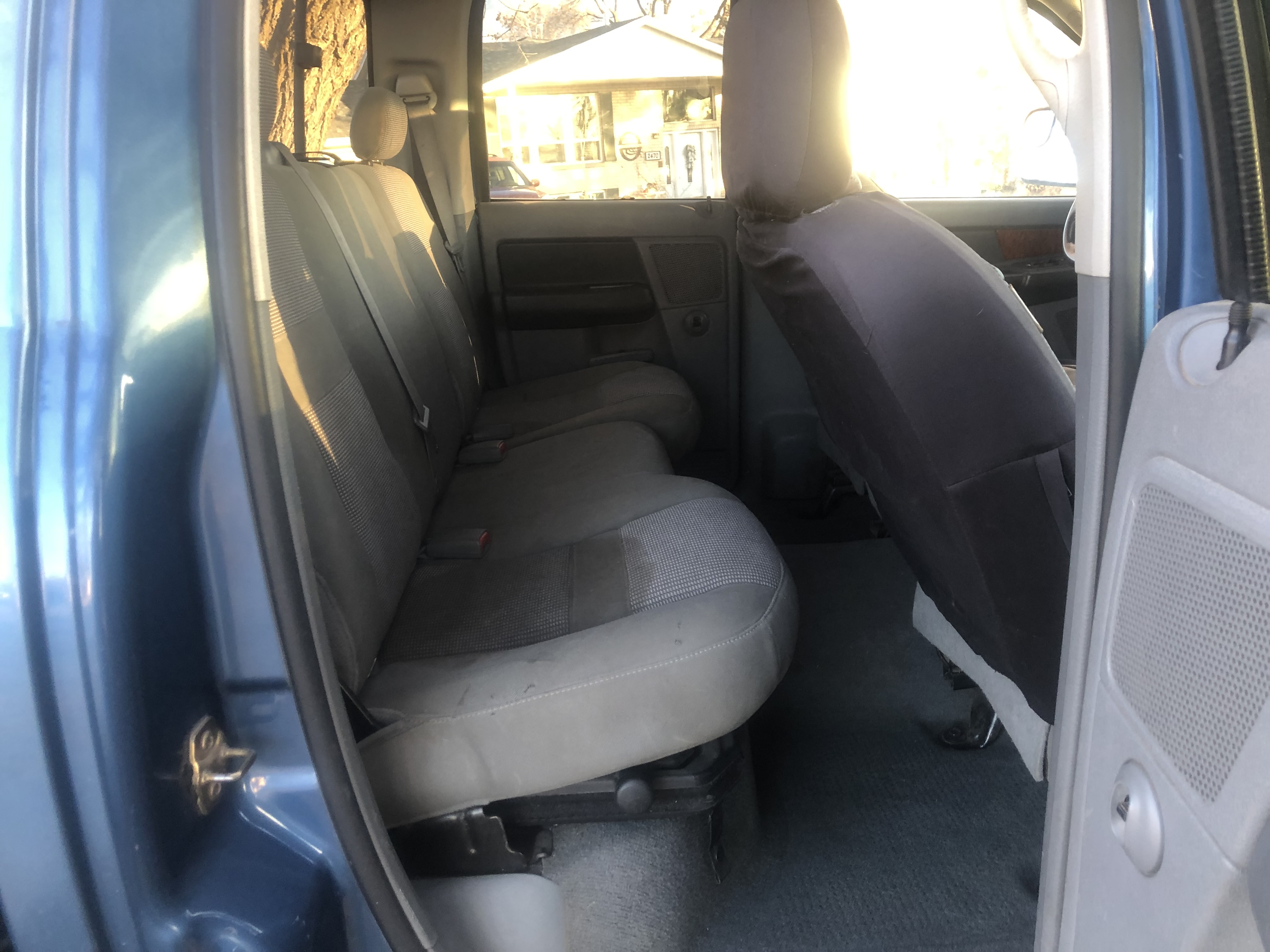 2006 Dodge Ram 2500 Truck SLT