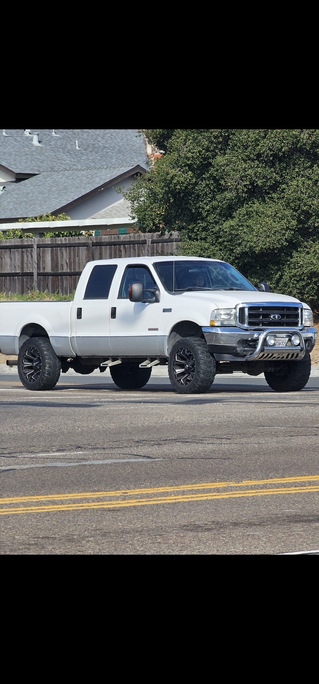 2004 Ford F250 Lariat
