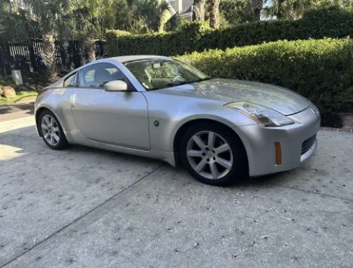 Used 2003 Nissan 350Z Touring
