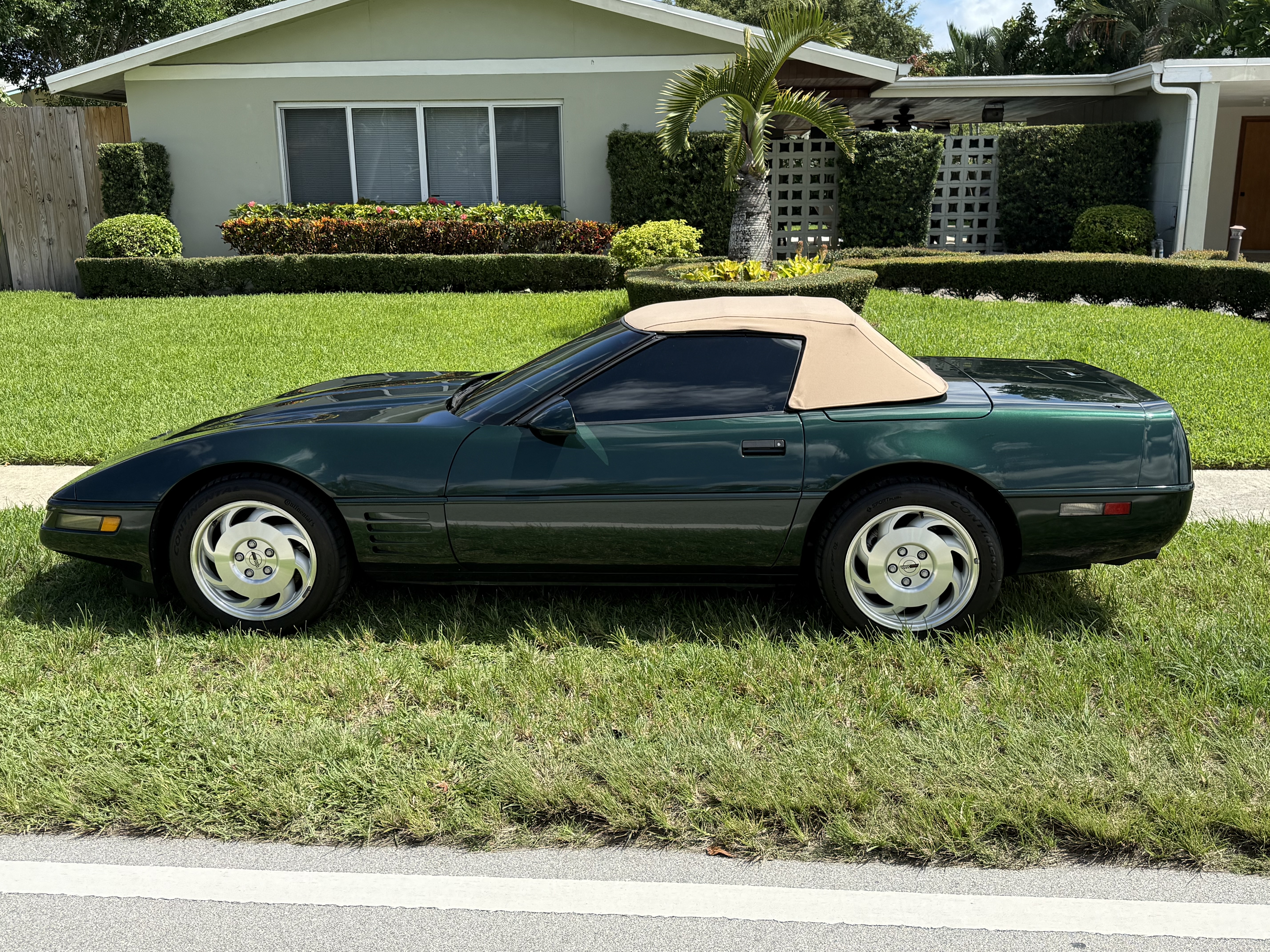 Used 1994 Chevrolet Corvette Convertible