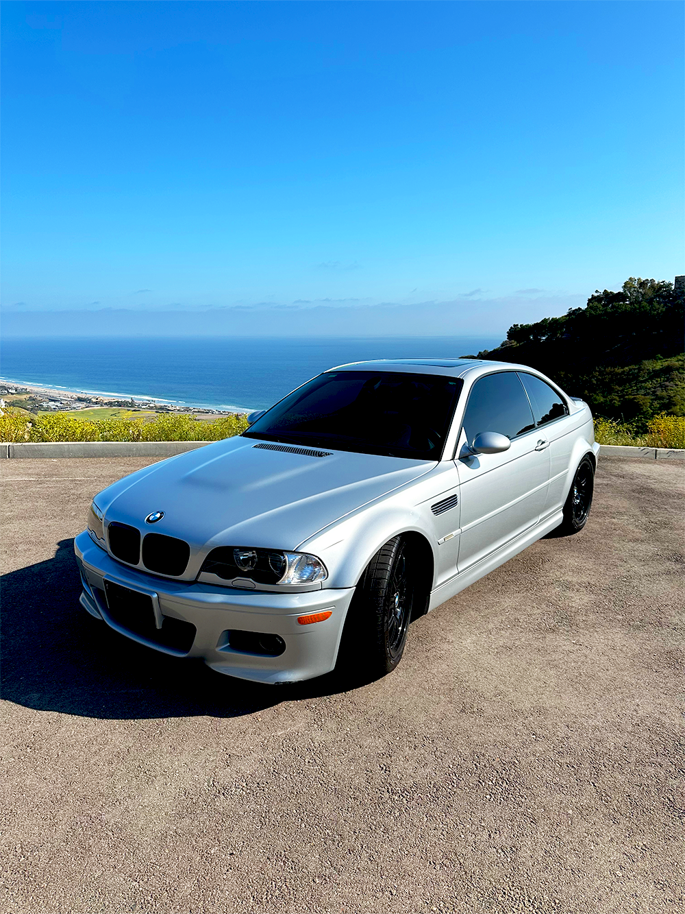 Used 2003 BMW M3 Coupe