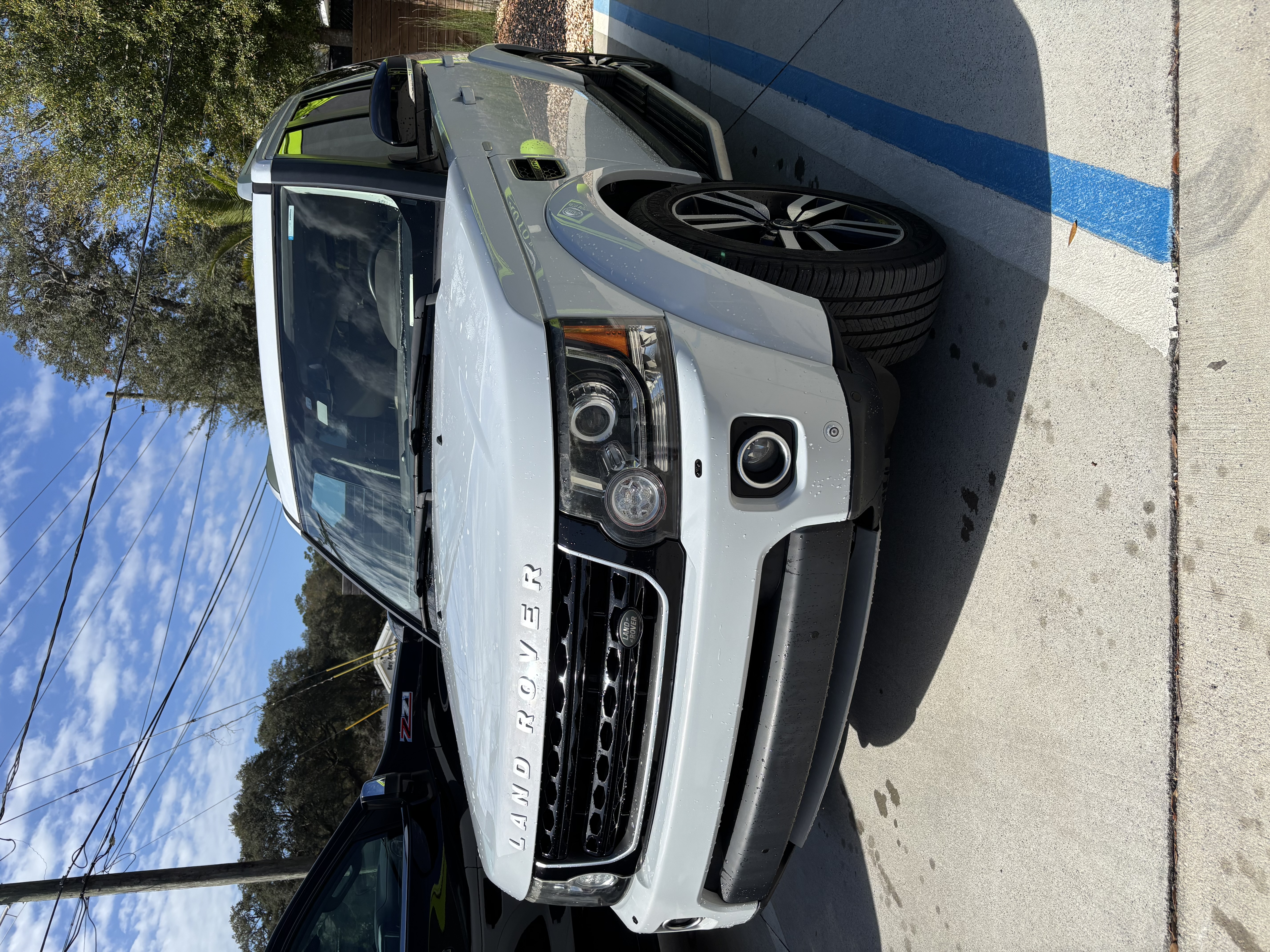 Used 2016 Land Rover LR4 HSE LUX