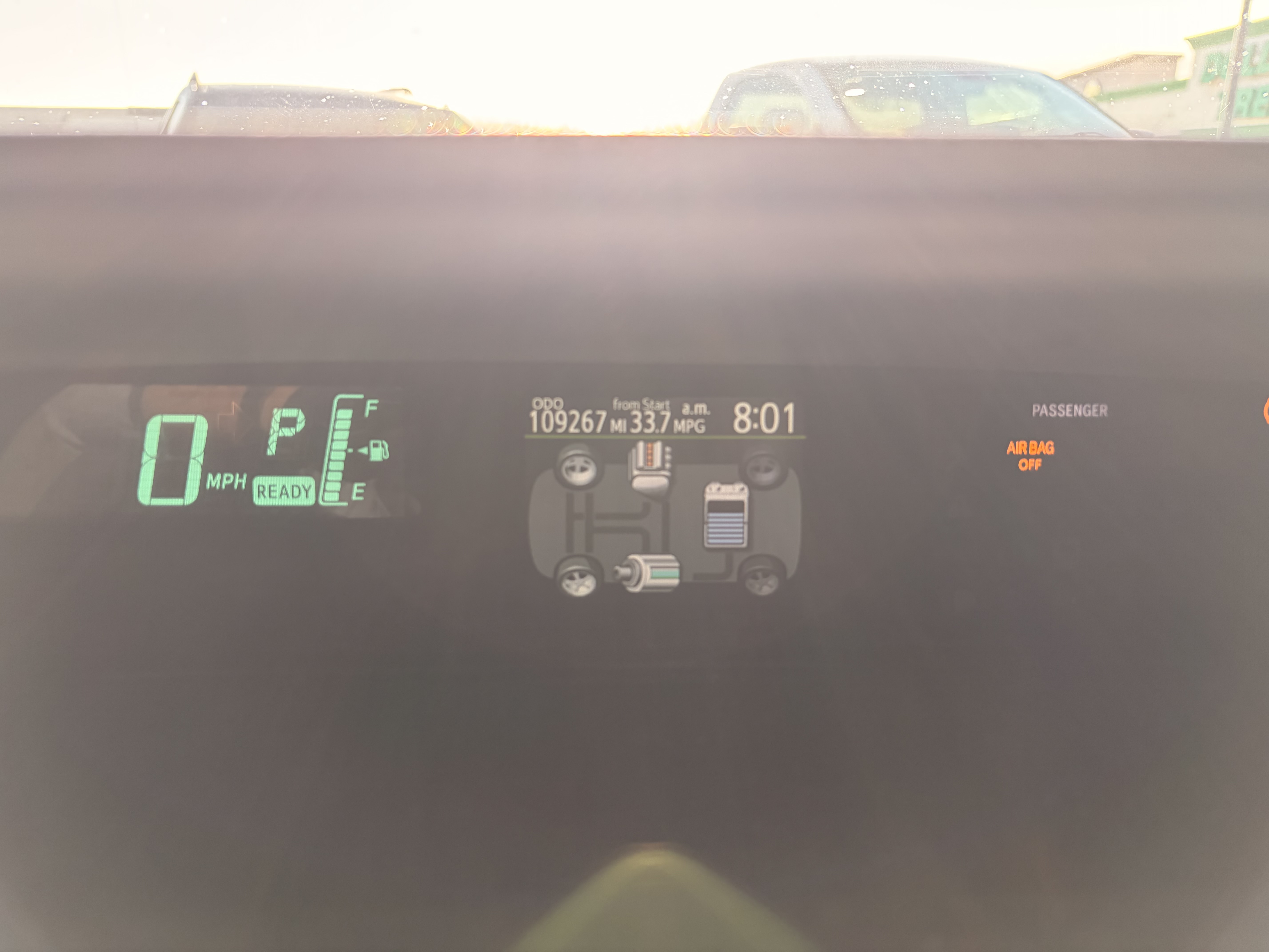 2013 Toyota Prius C Three