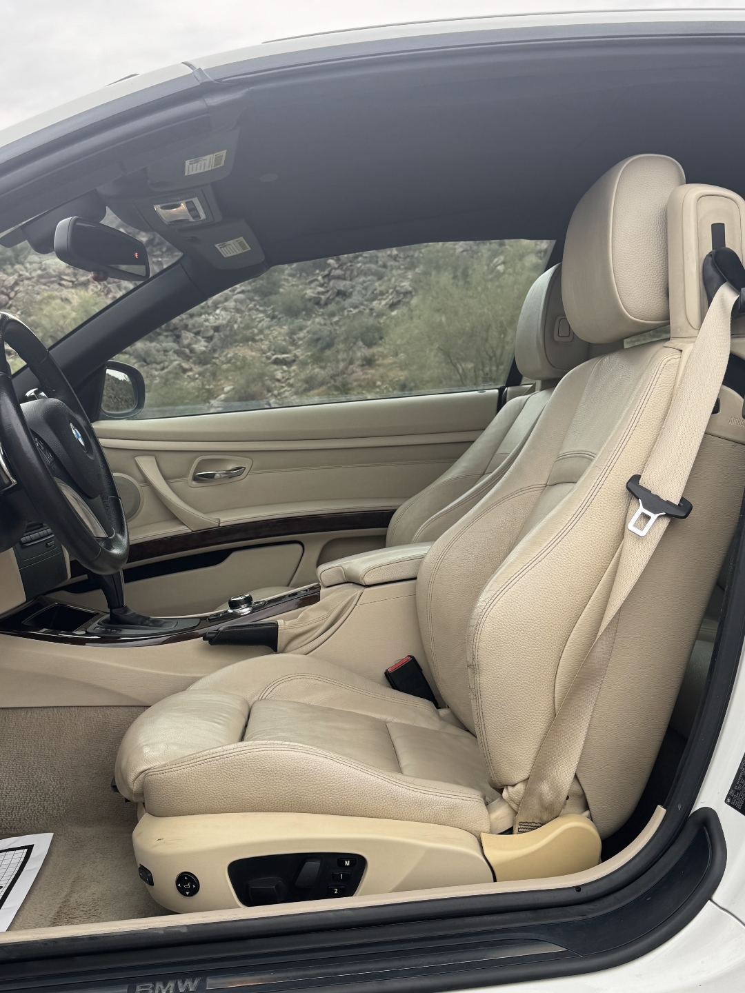 2010 BMW 335i Convertible