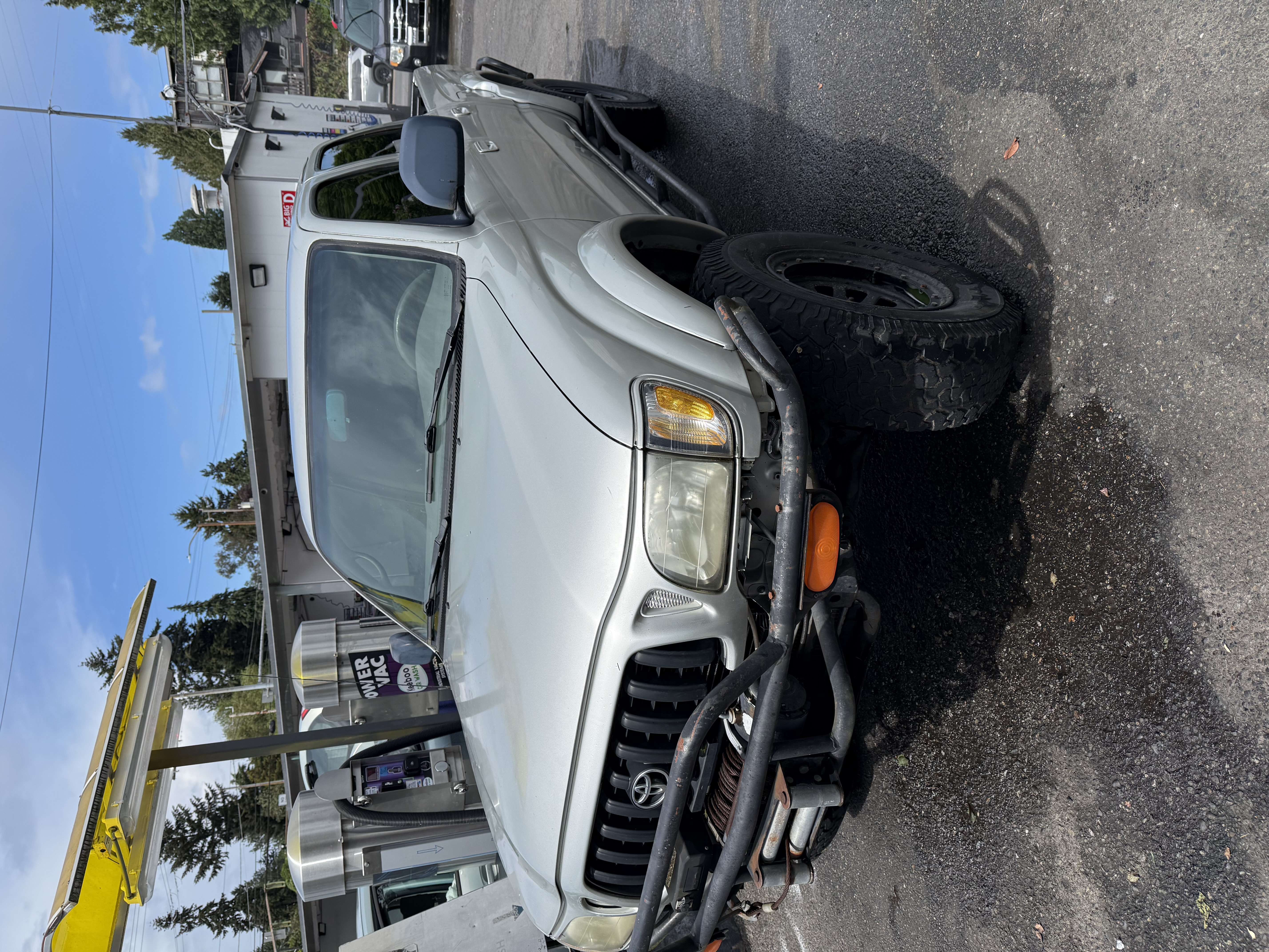 Used 2003 Toyota Tacoma 4x4 Double Cab