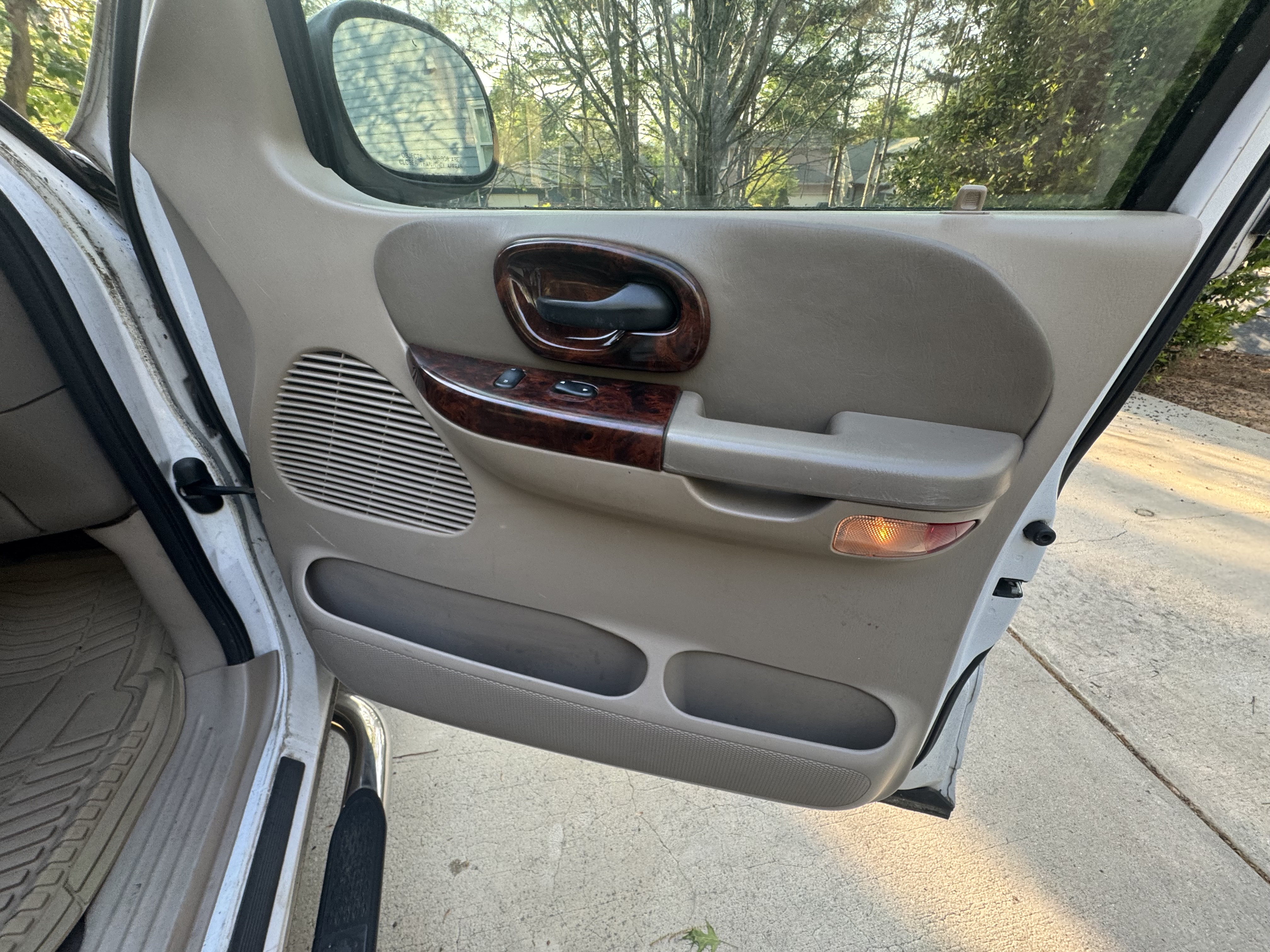 2001 Ford F150 Lariat