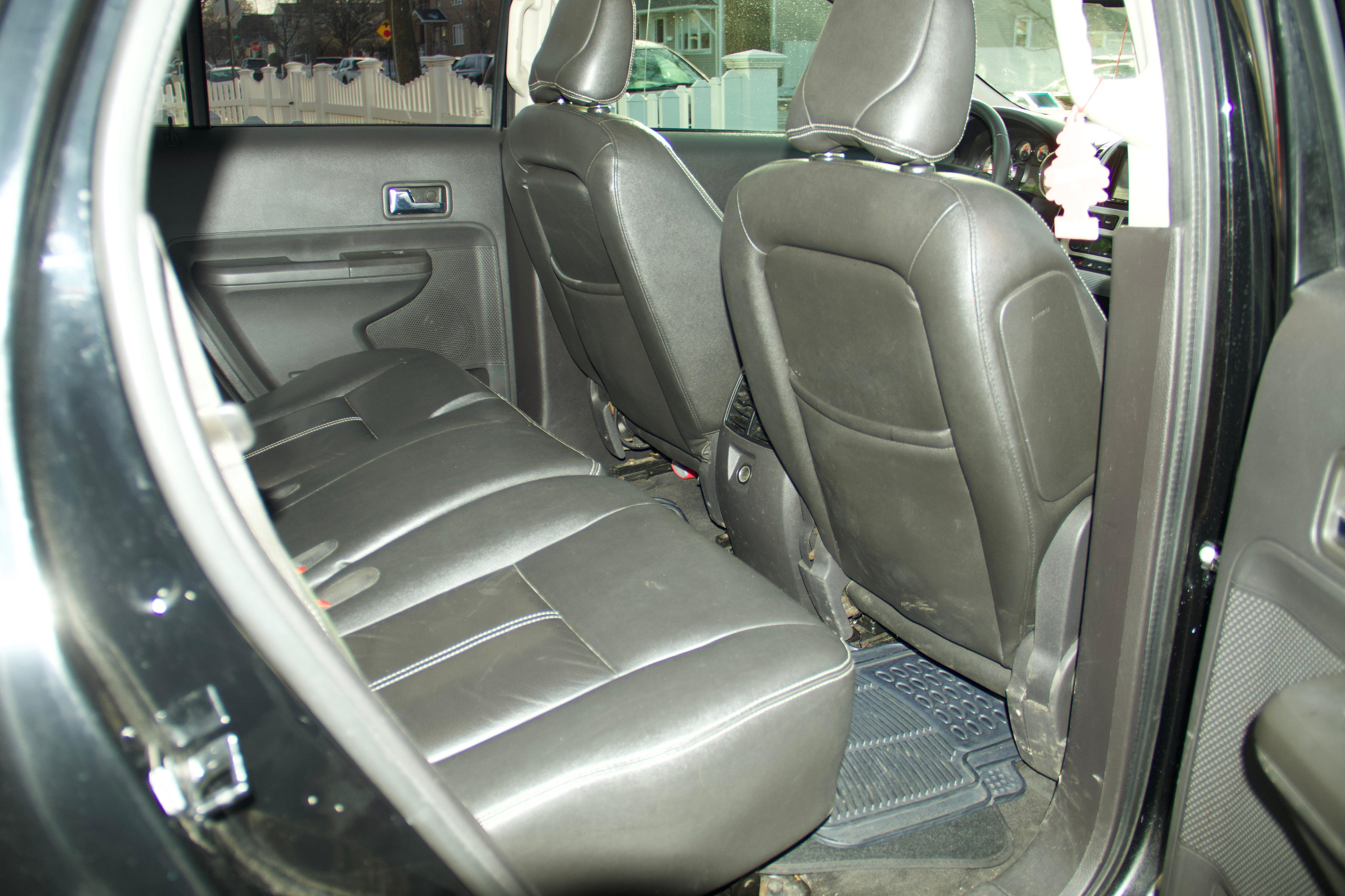 2007 Ford Edge SEL Plus