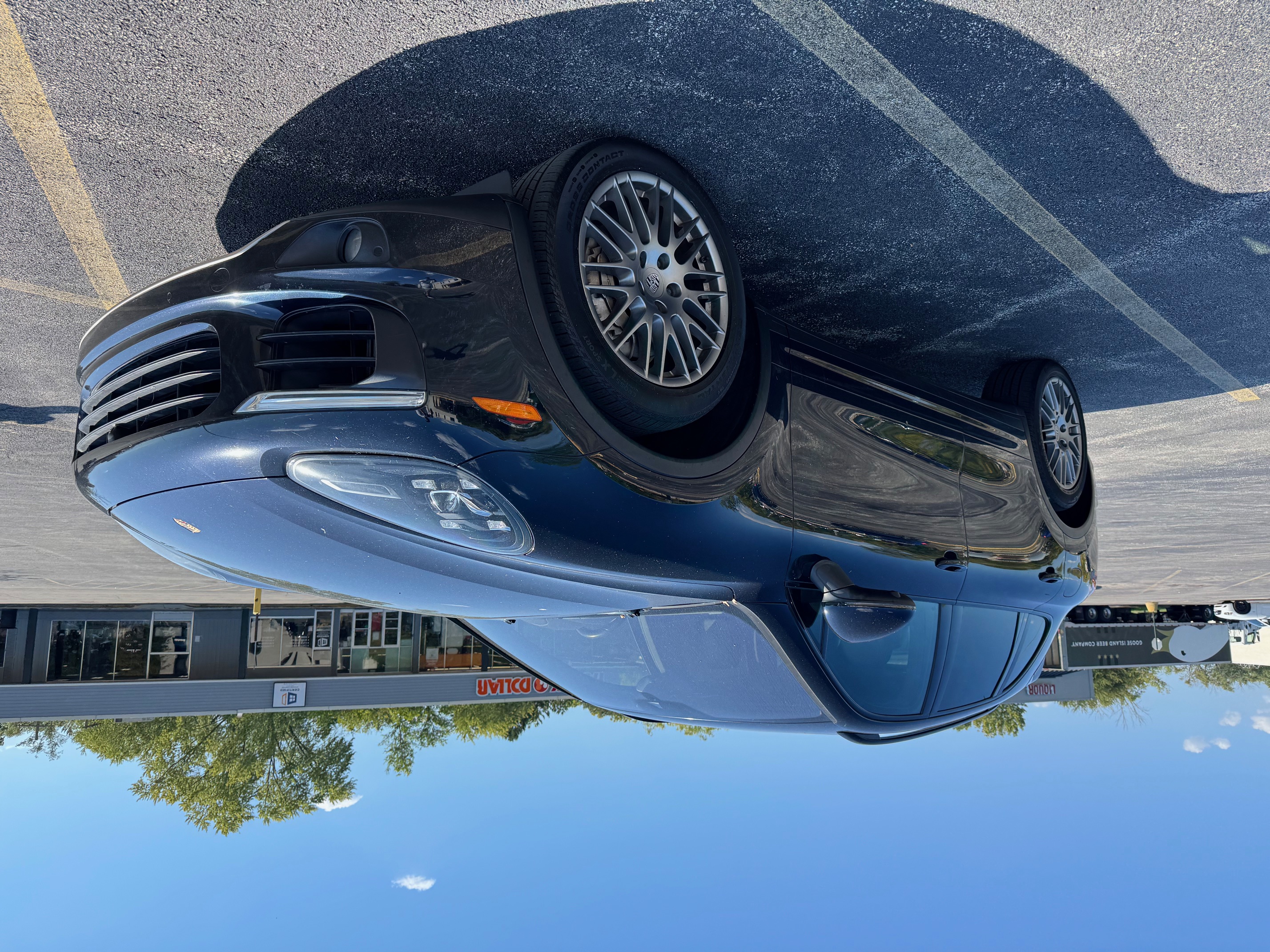 Used 2017 Porsche Cayenne S