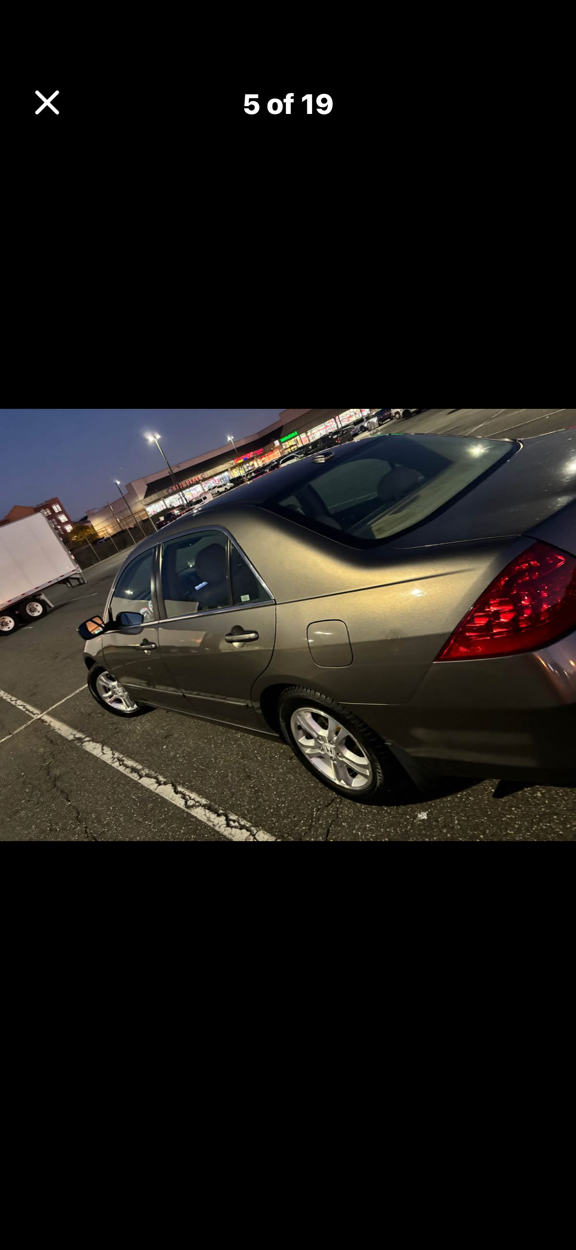 2007 Honda Accord EX-L