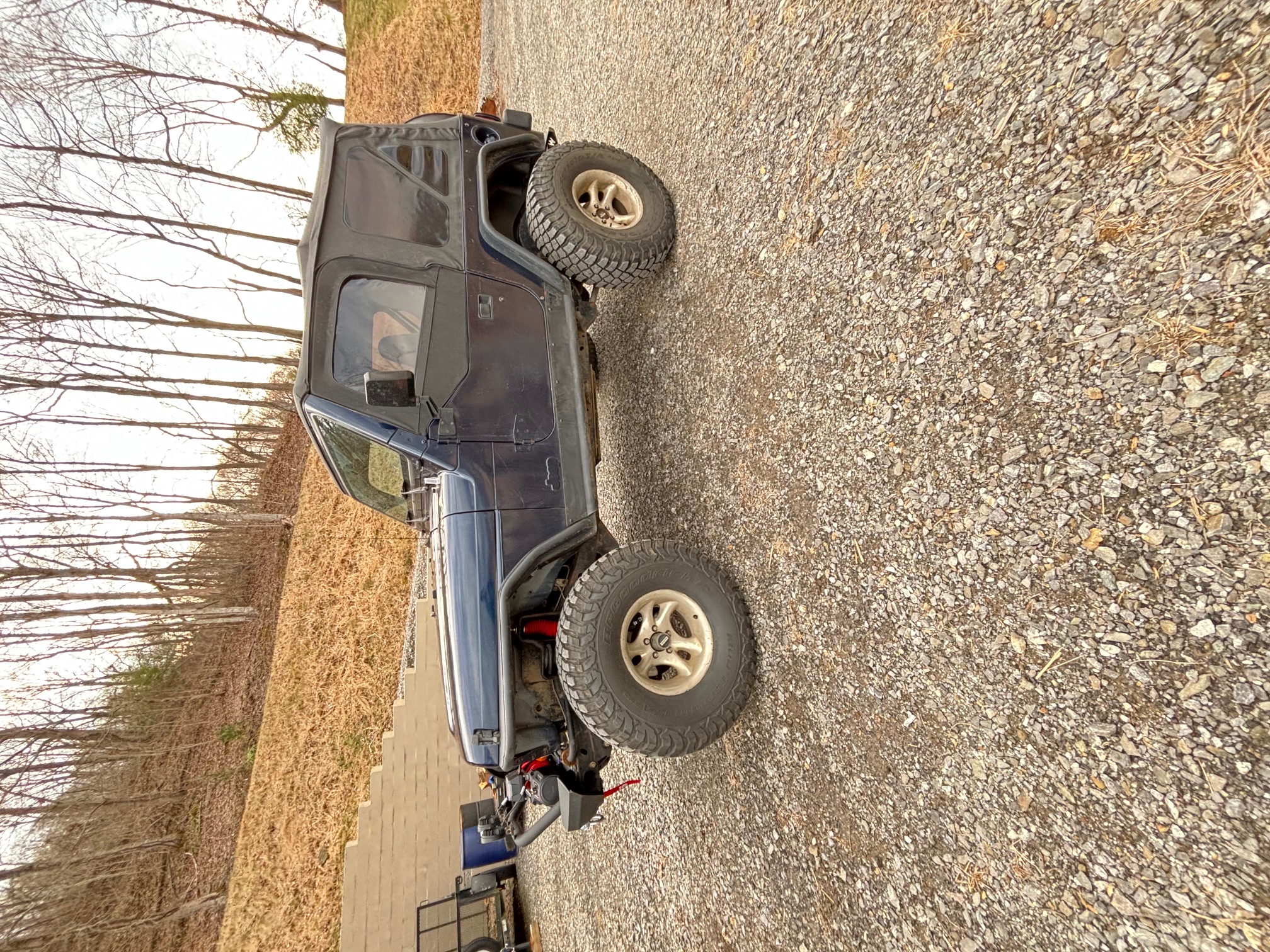 Used 1997 Jeep Wrangler Sport