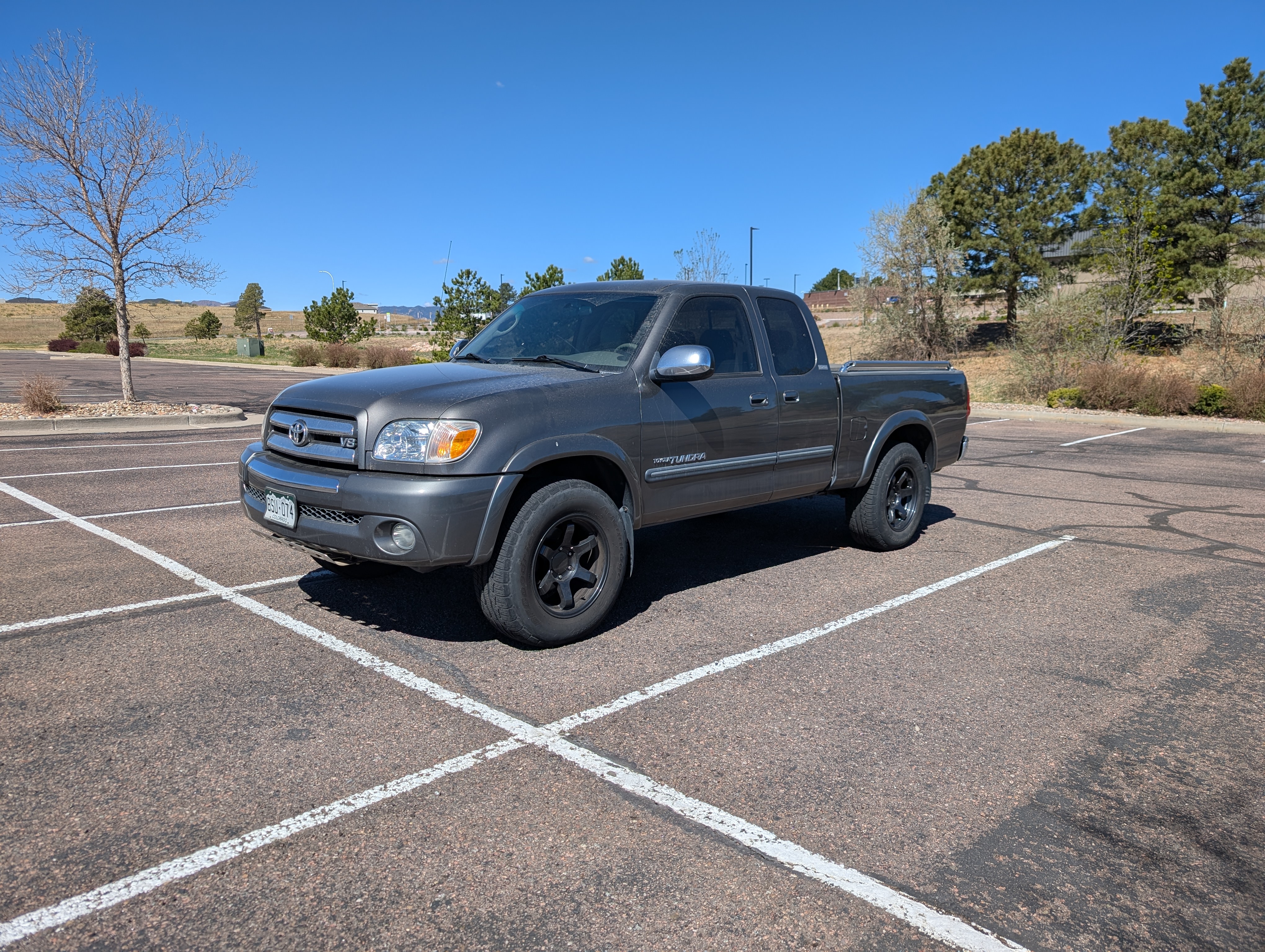 Used 2006 Toyota Tundra SR5