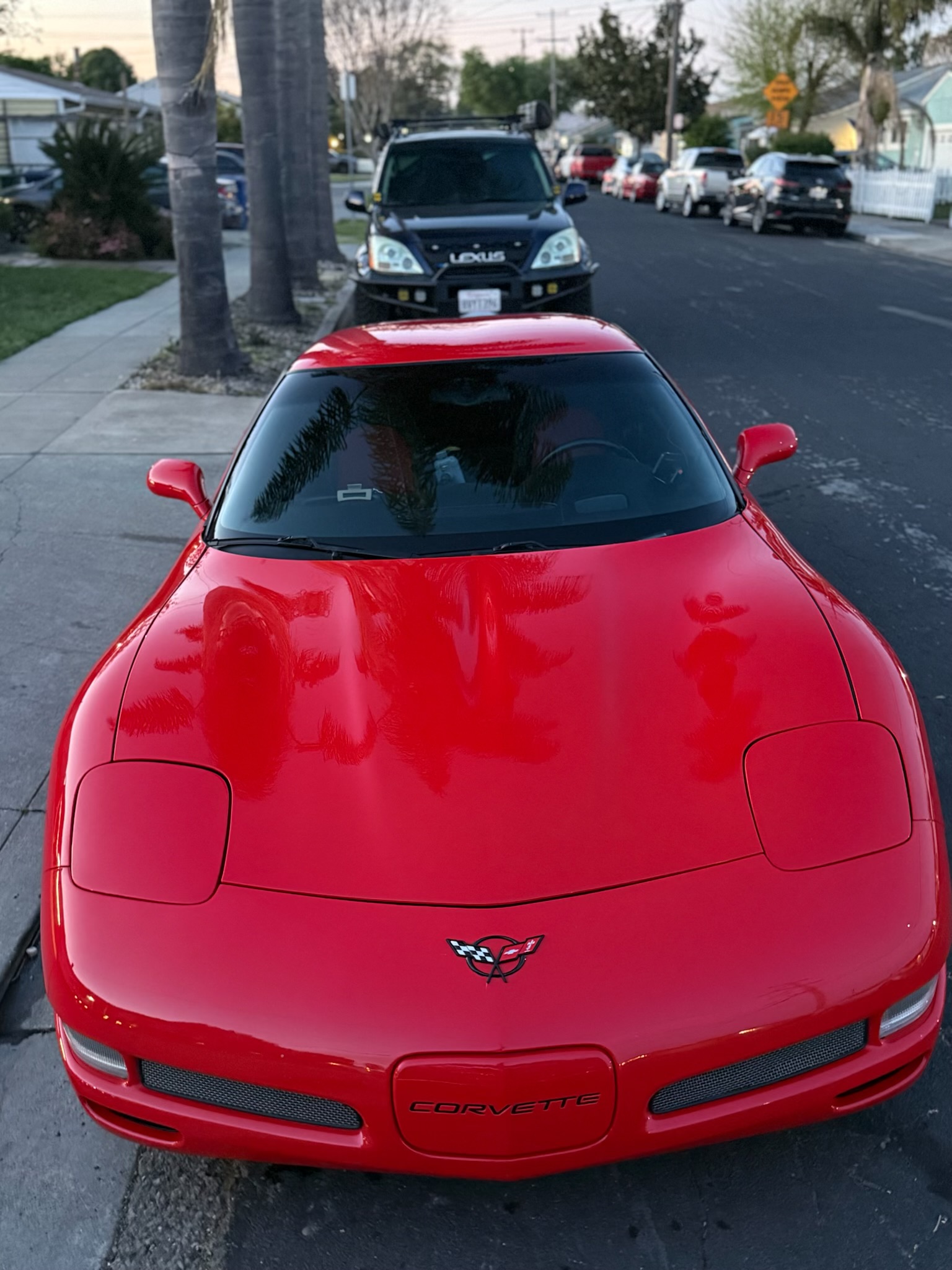 Used 2002 Chevrolet Corvette Z06