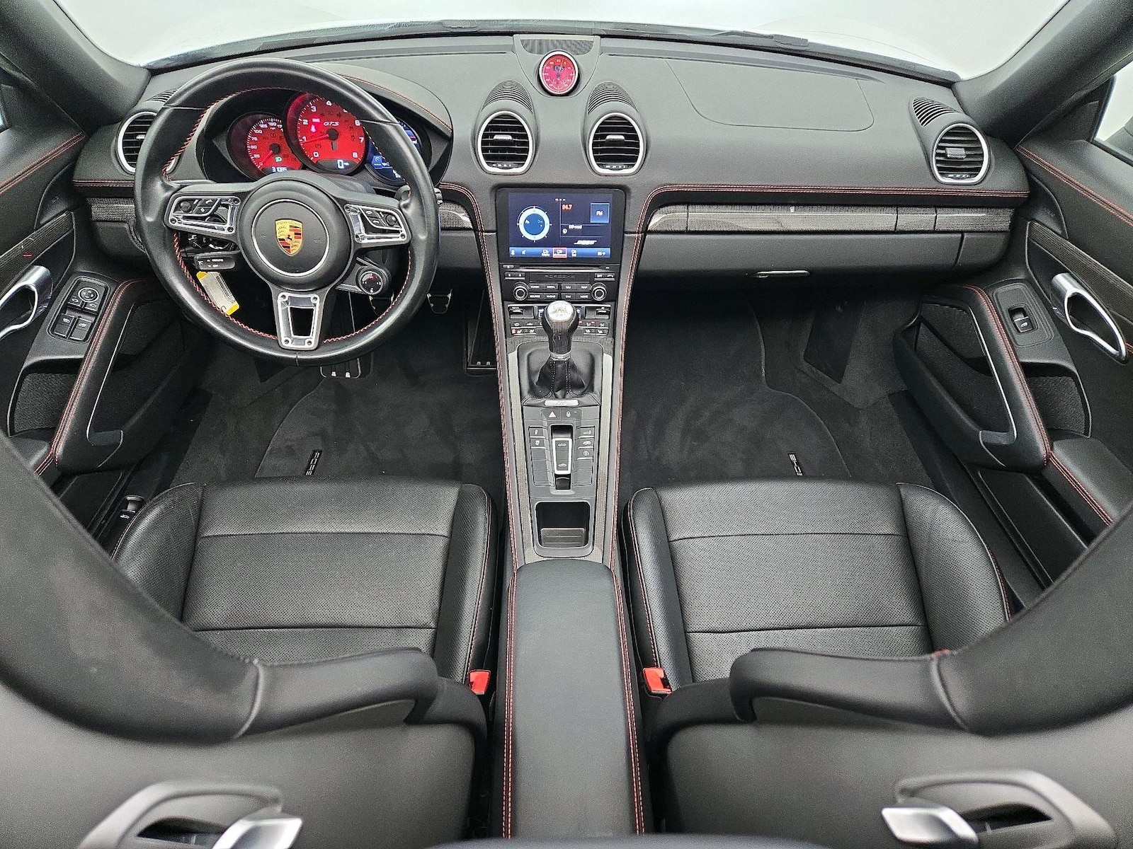 Used 2019 Porsche 718 Boxster GTS