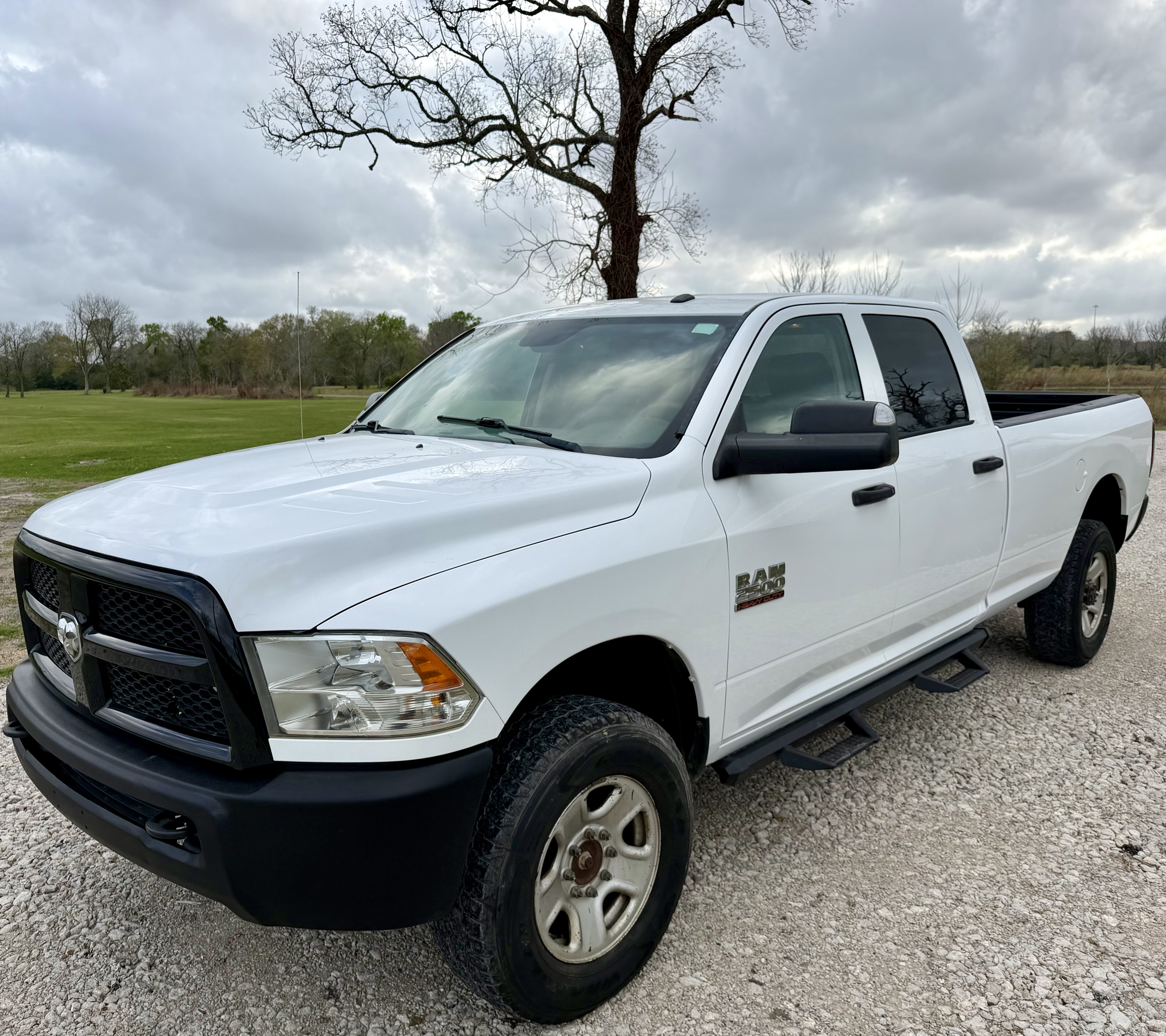 Used 2016 RAM 2500 Tradesman