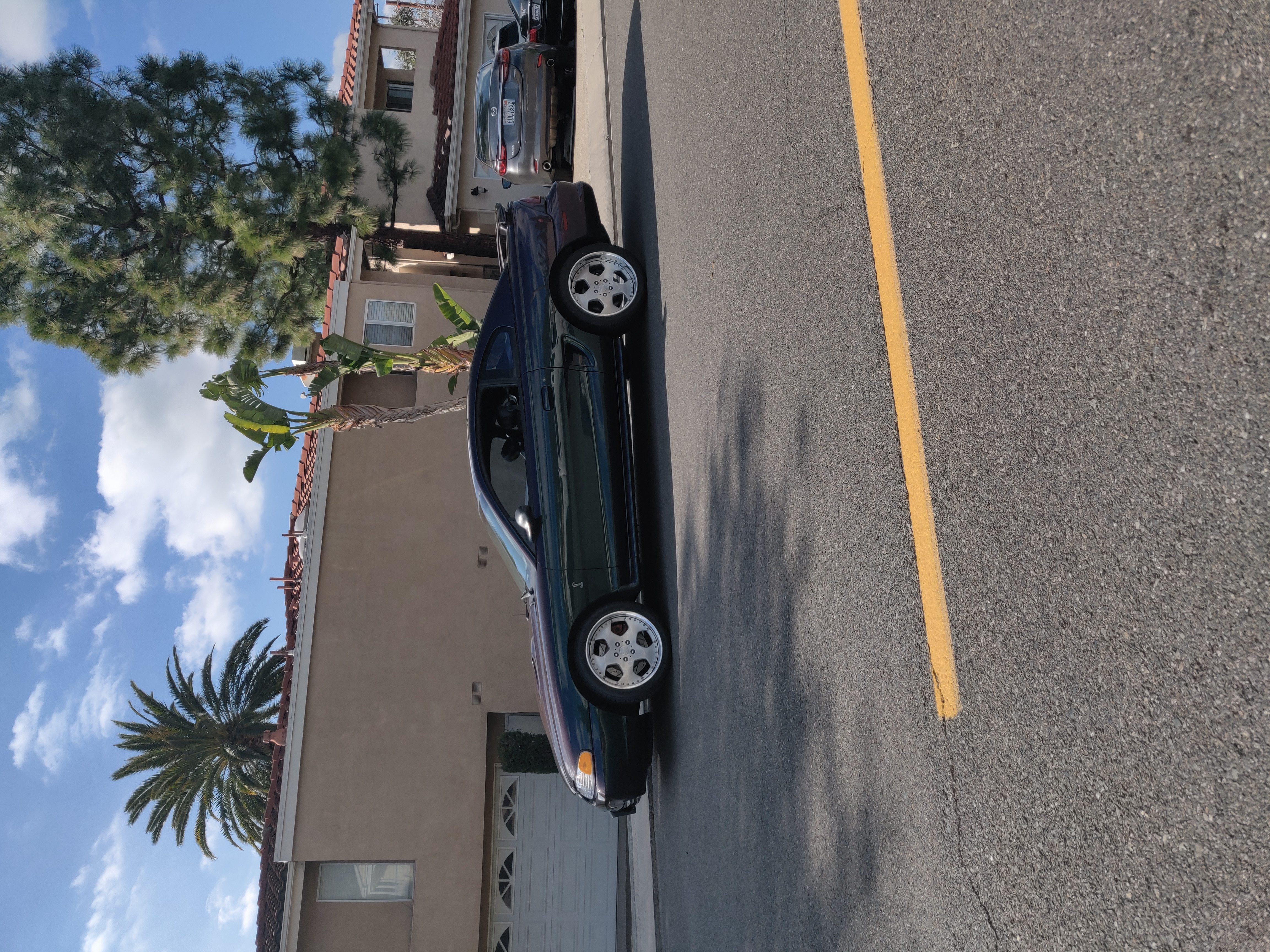 1996 Ford Mustang Cobra