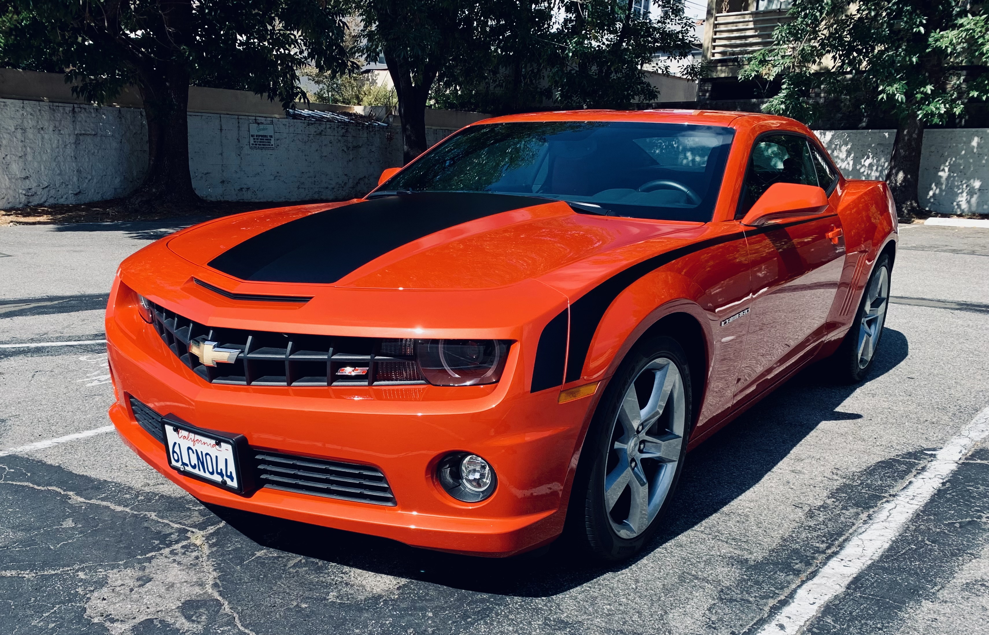 Used 2010 Chevrolet Camaro SS w/ RS Package
