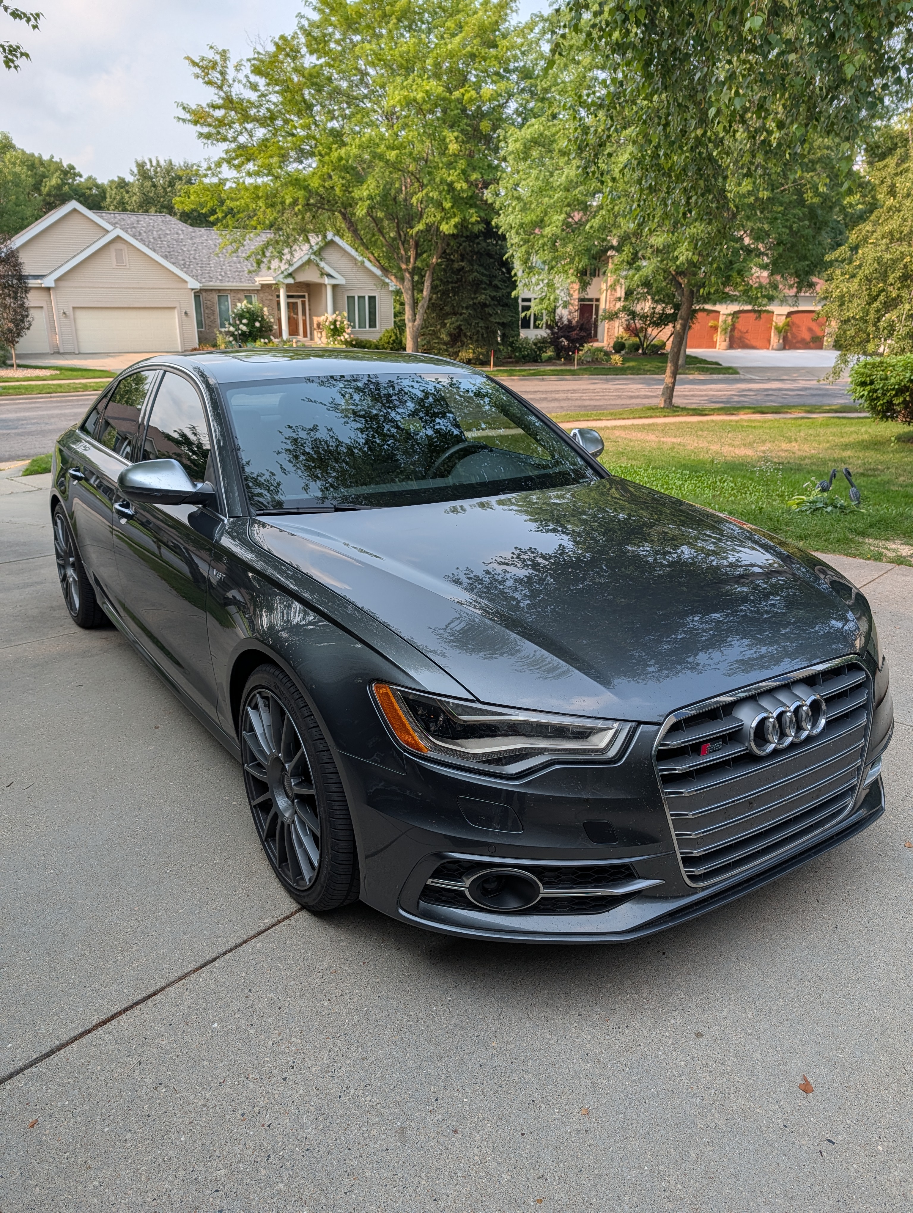 Used 2013 Audi S6 Prestige