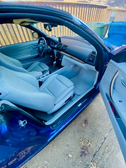 2010 BMW 128i 128i Convertible 2D