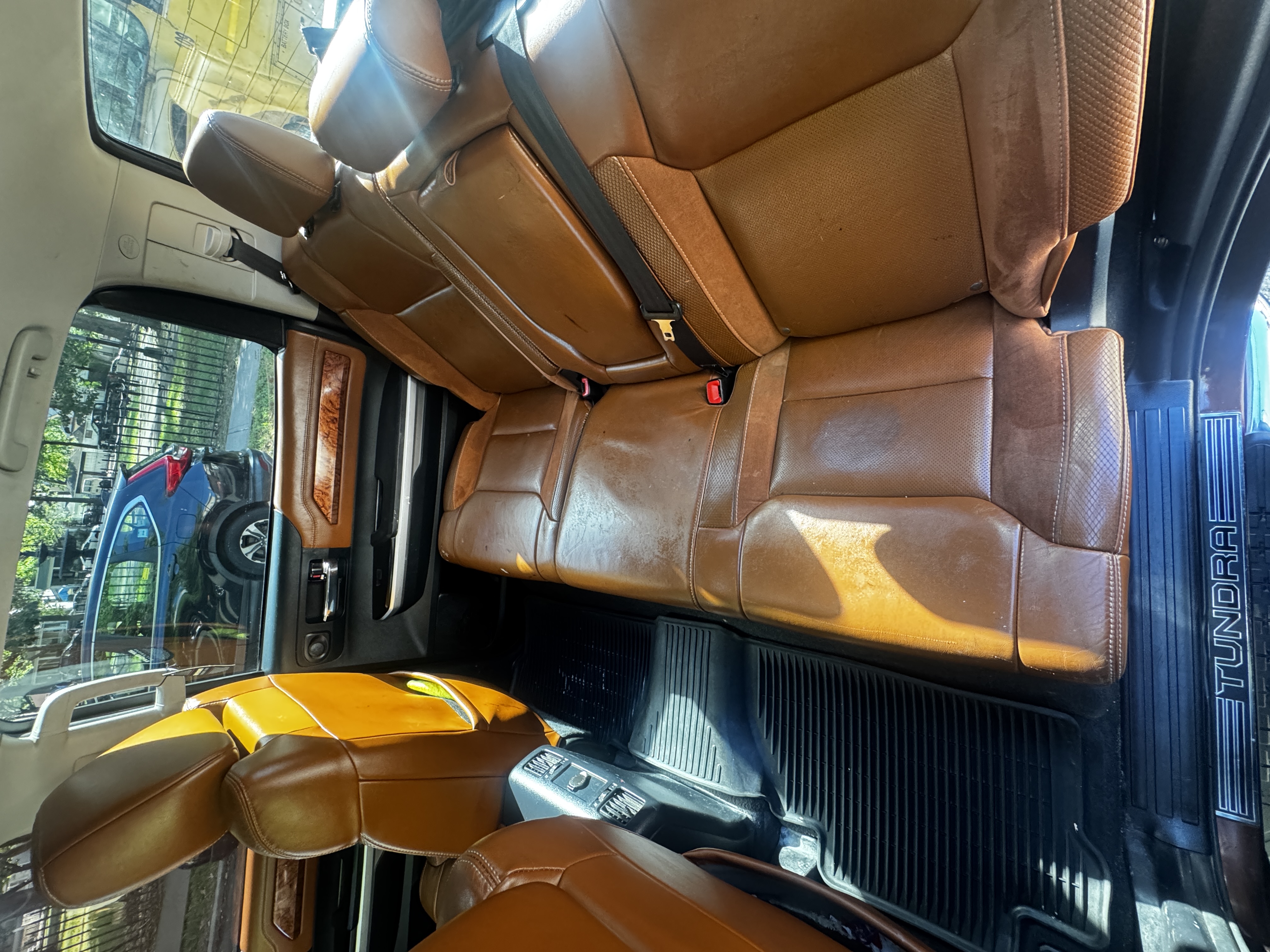 2017 Toyota Tundra 1794 Edition