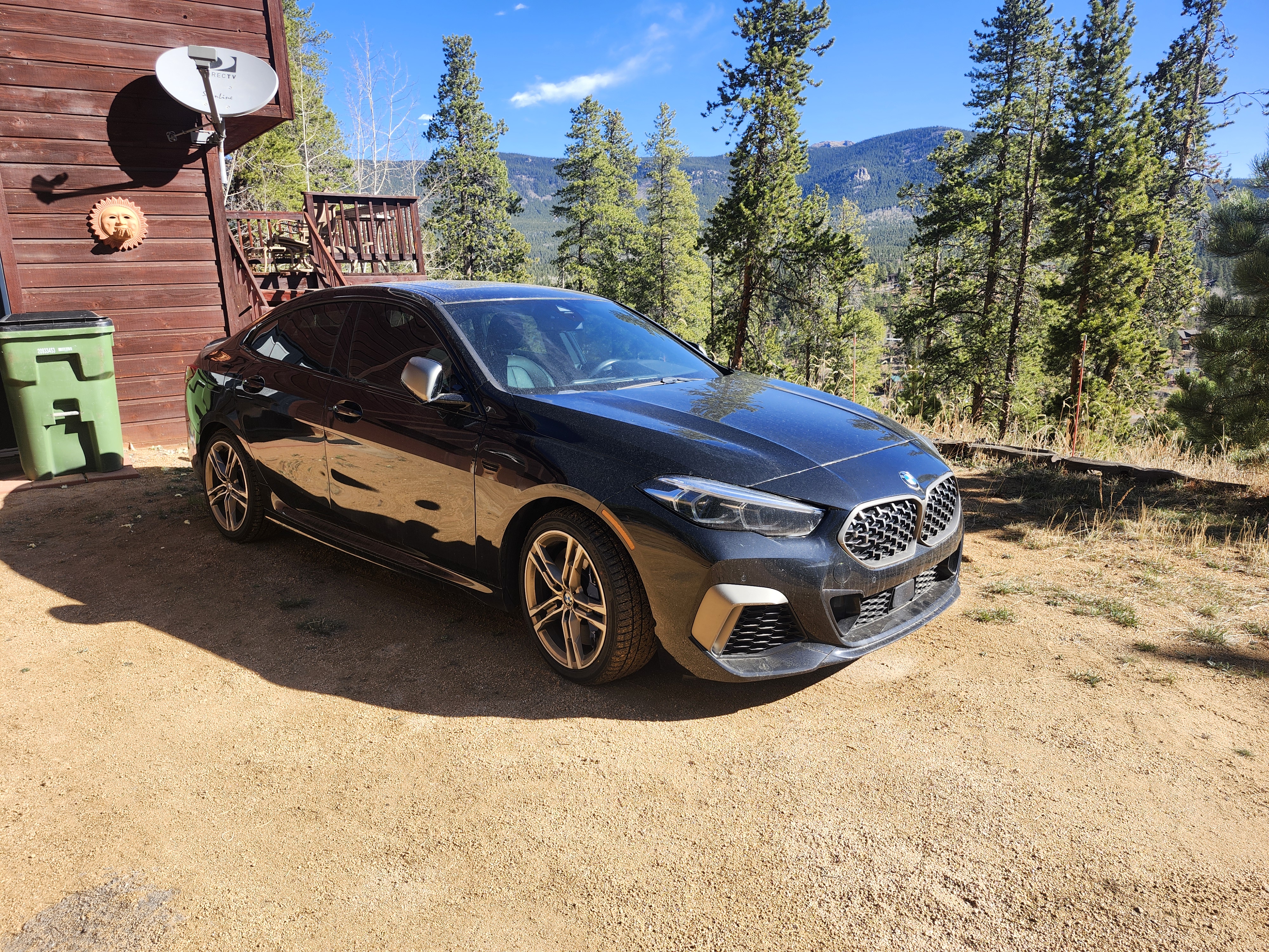 2021 BMW M235i xDrive Gran Coupe