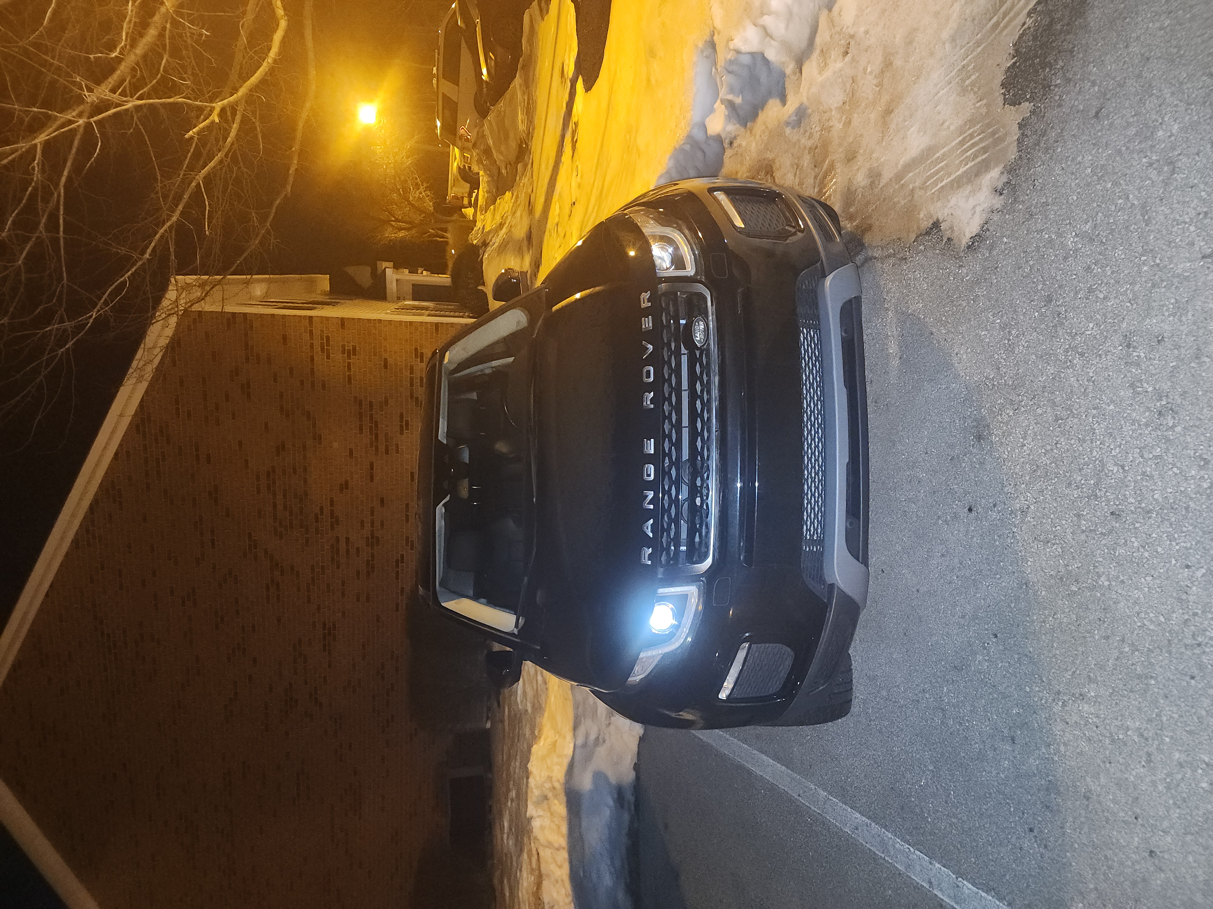 2016 Land Rover Range Rover Evoque SE Premium