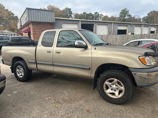 Used 2001 Toyota Tundra SR5
