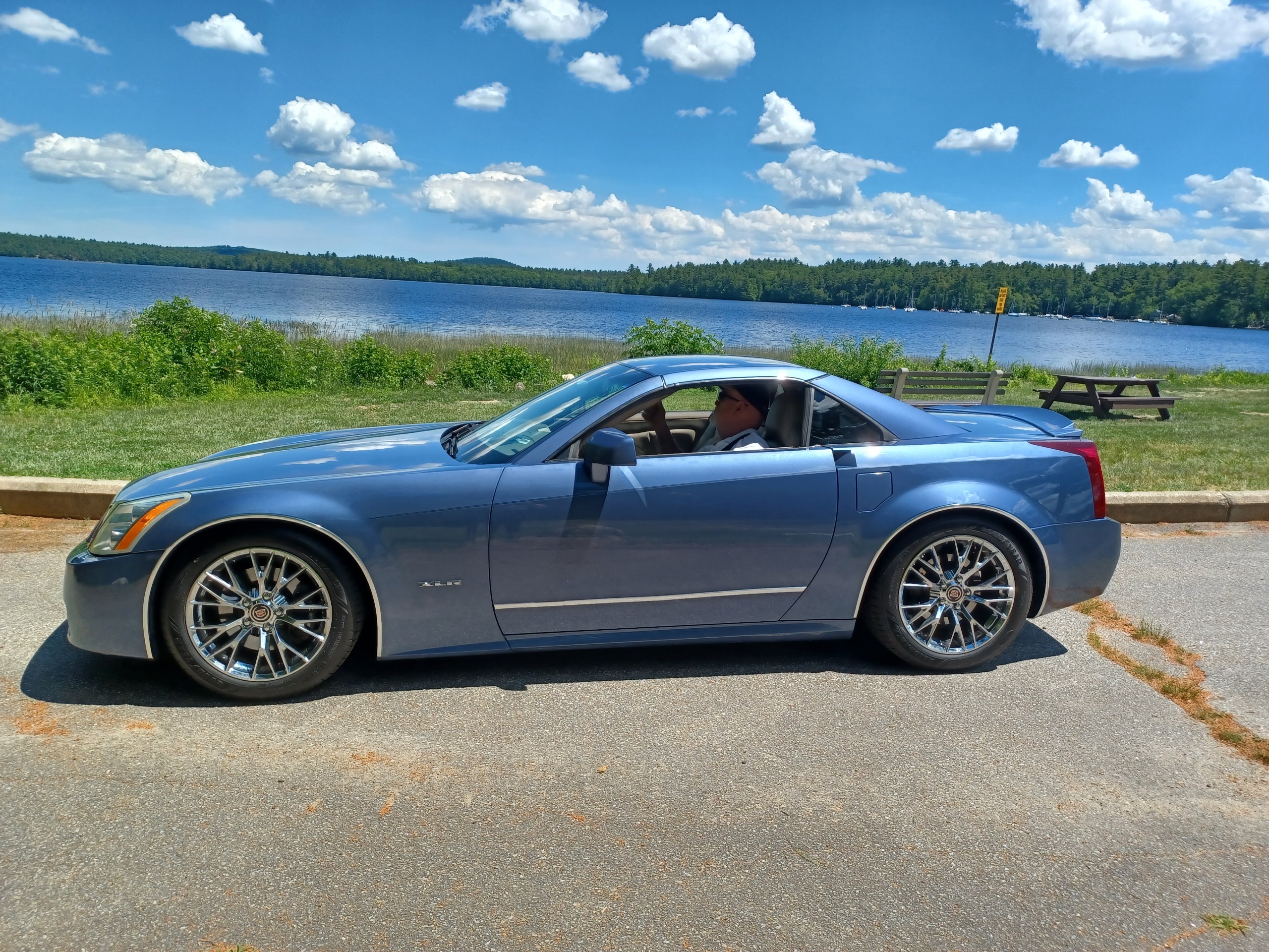 Used 2005 Cadillac XLR