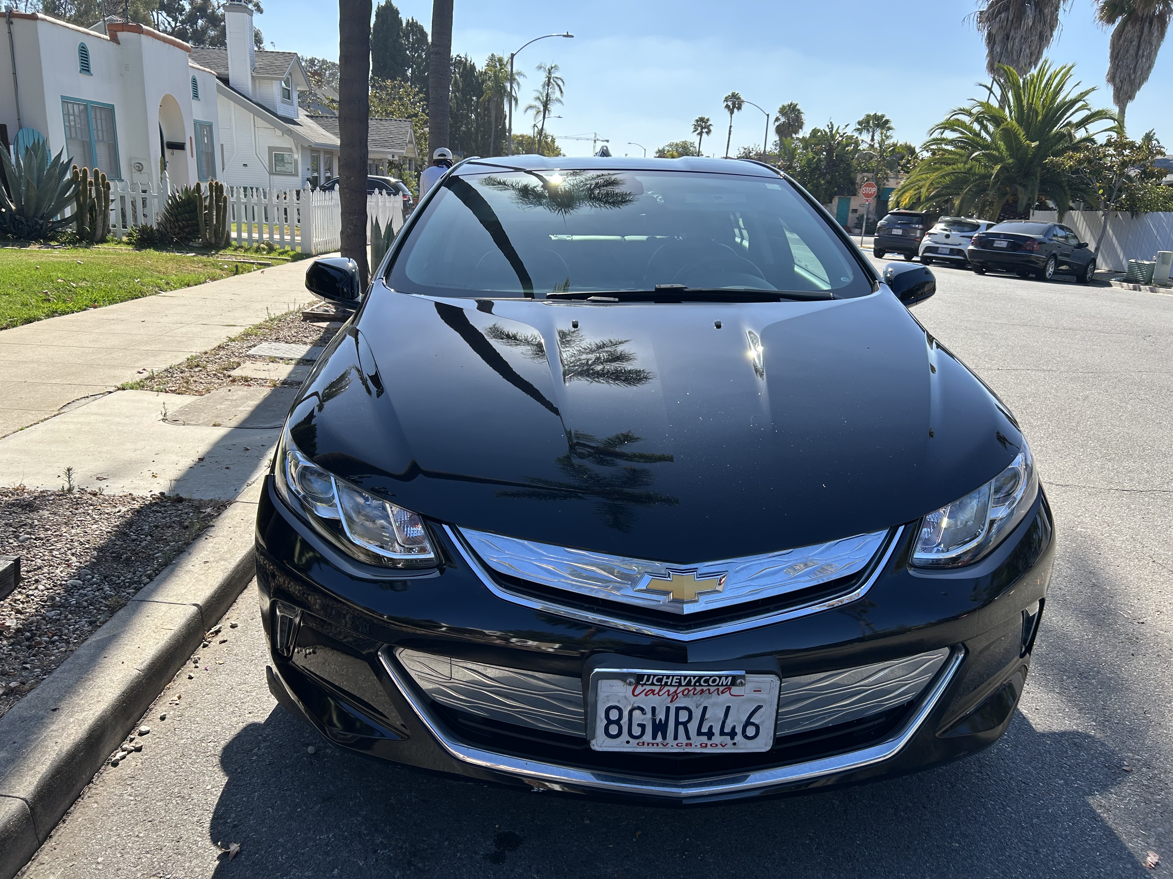 Chevrolet Volt 2018 photo 2