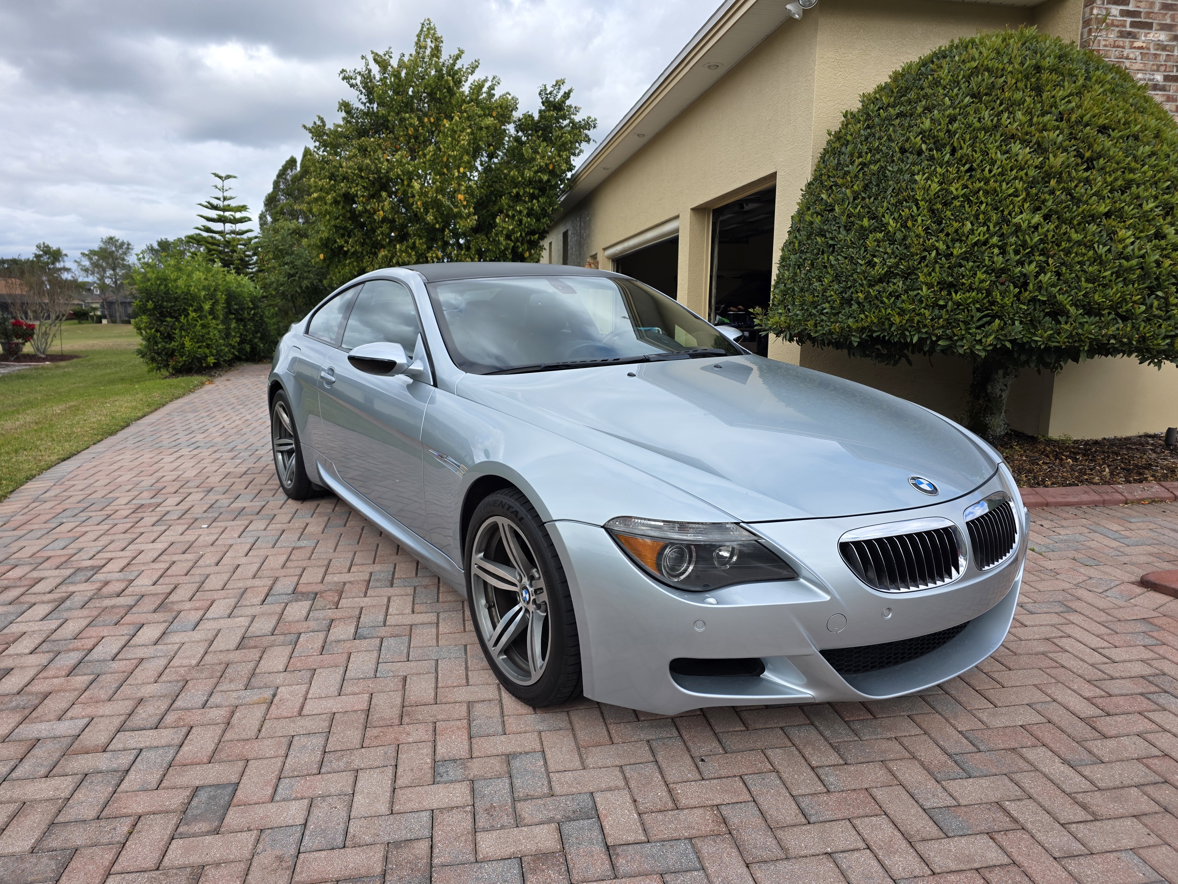 Used 2007 BMW M6 Coupe