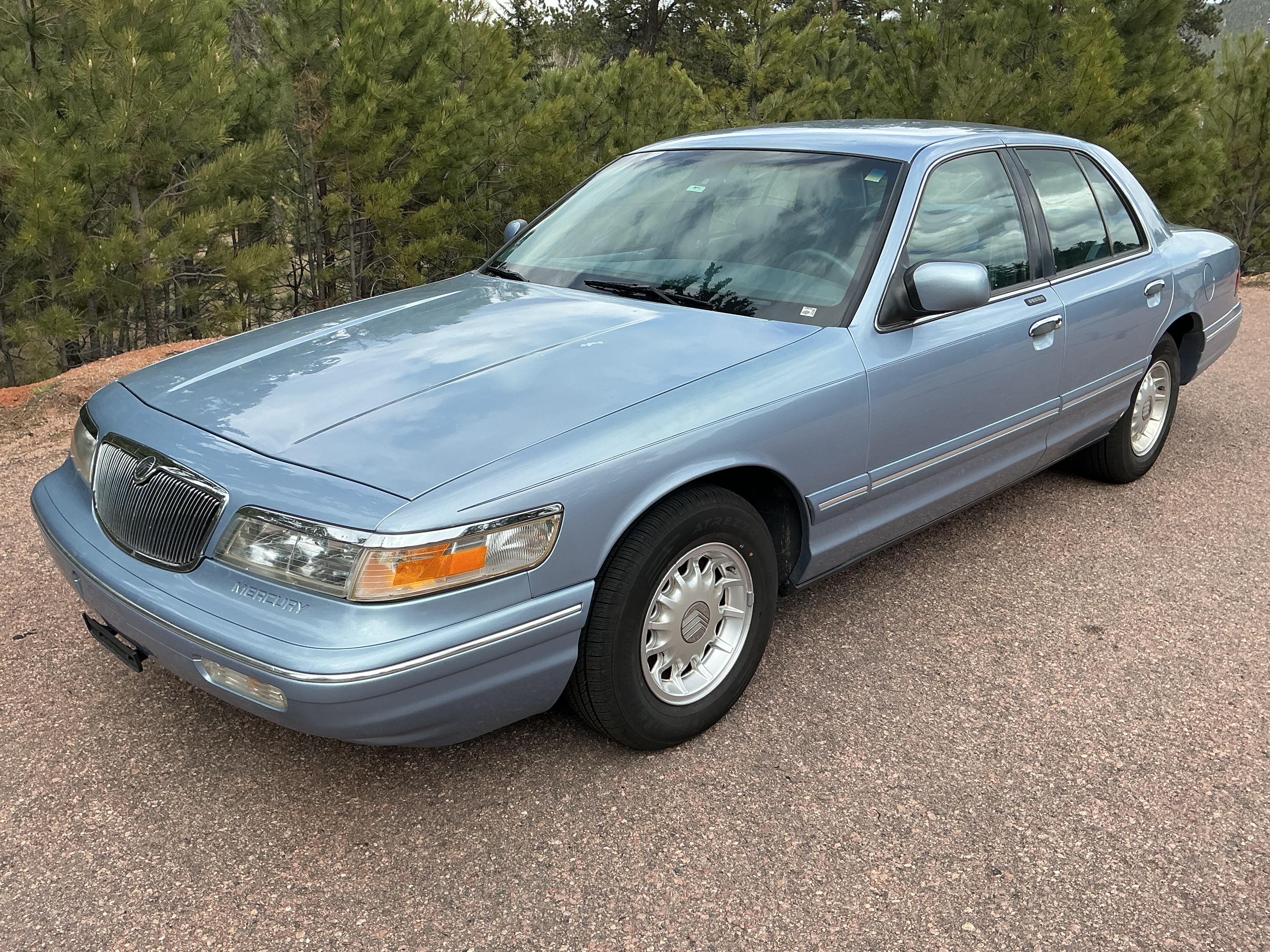 Used 1997 Mercury Cars for Sale - Kelley Blue Book