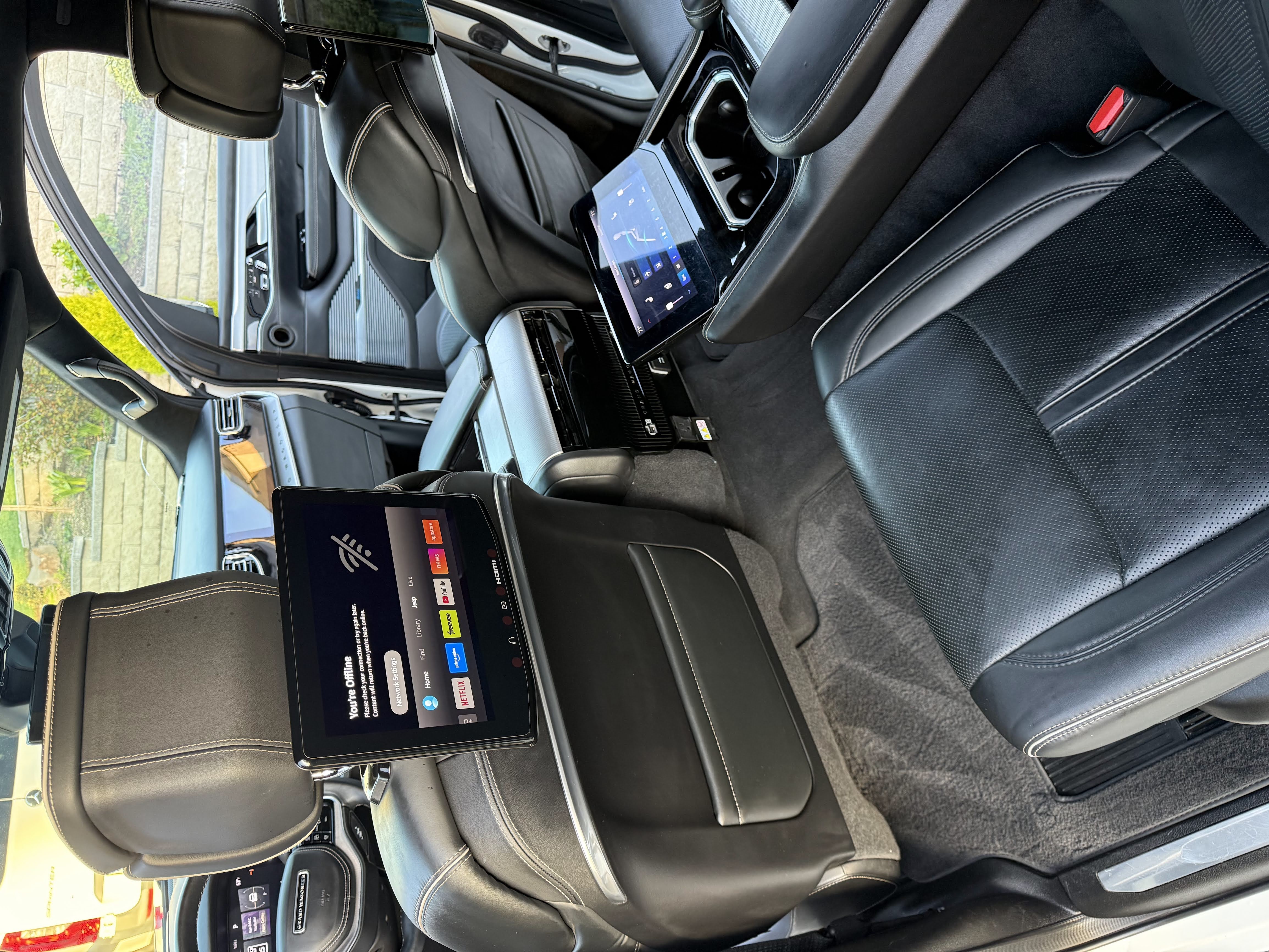 2023 Jeep Grand Wagoneer L Series II