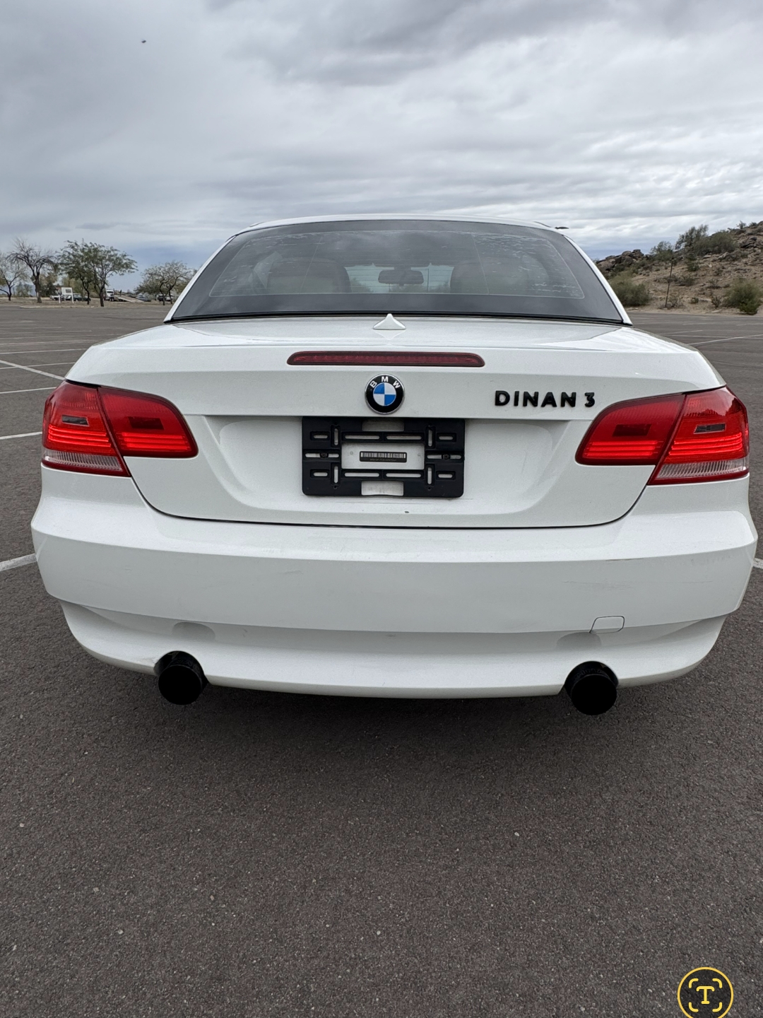 2010 BMW 335i Convertible